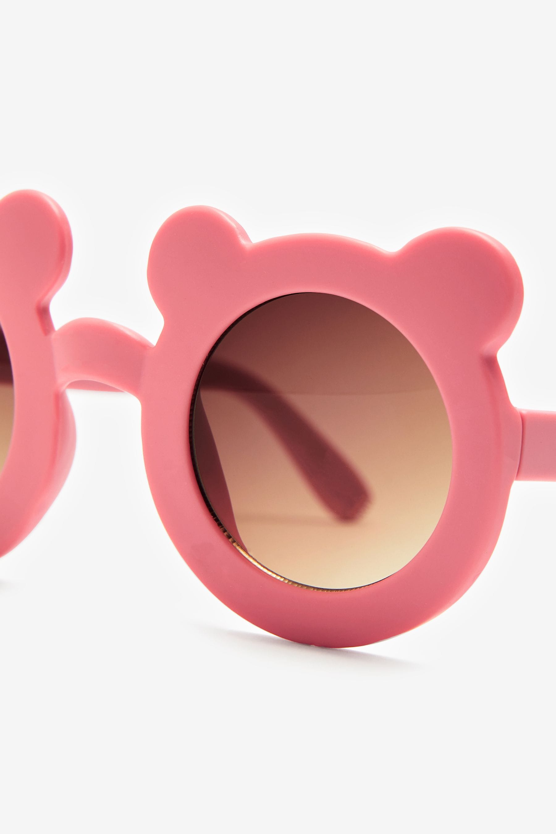 Pink Bear Sunglasses