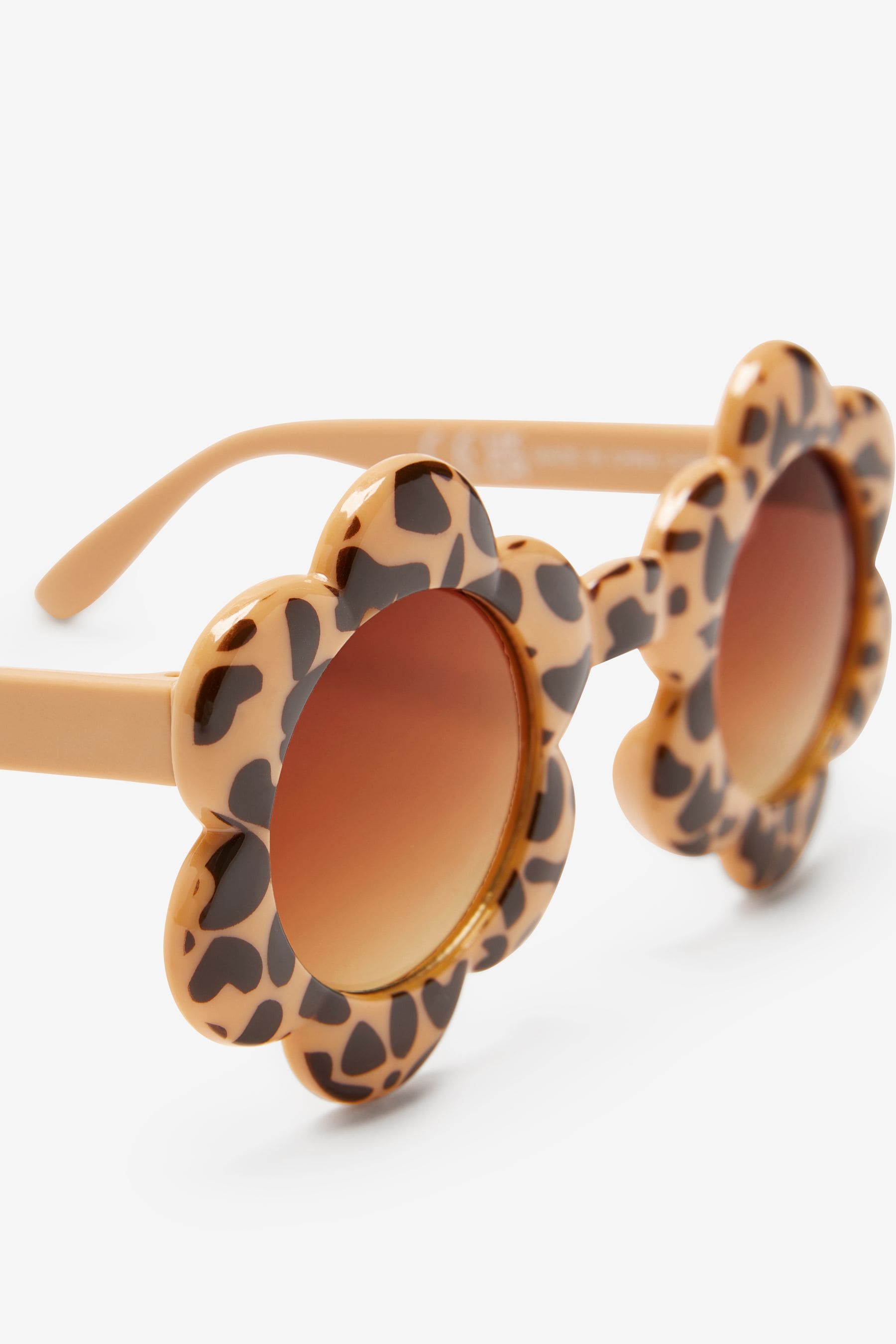 Brown Tortoiseshell Sunglasses