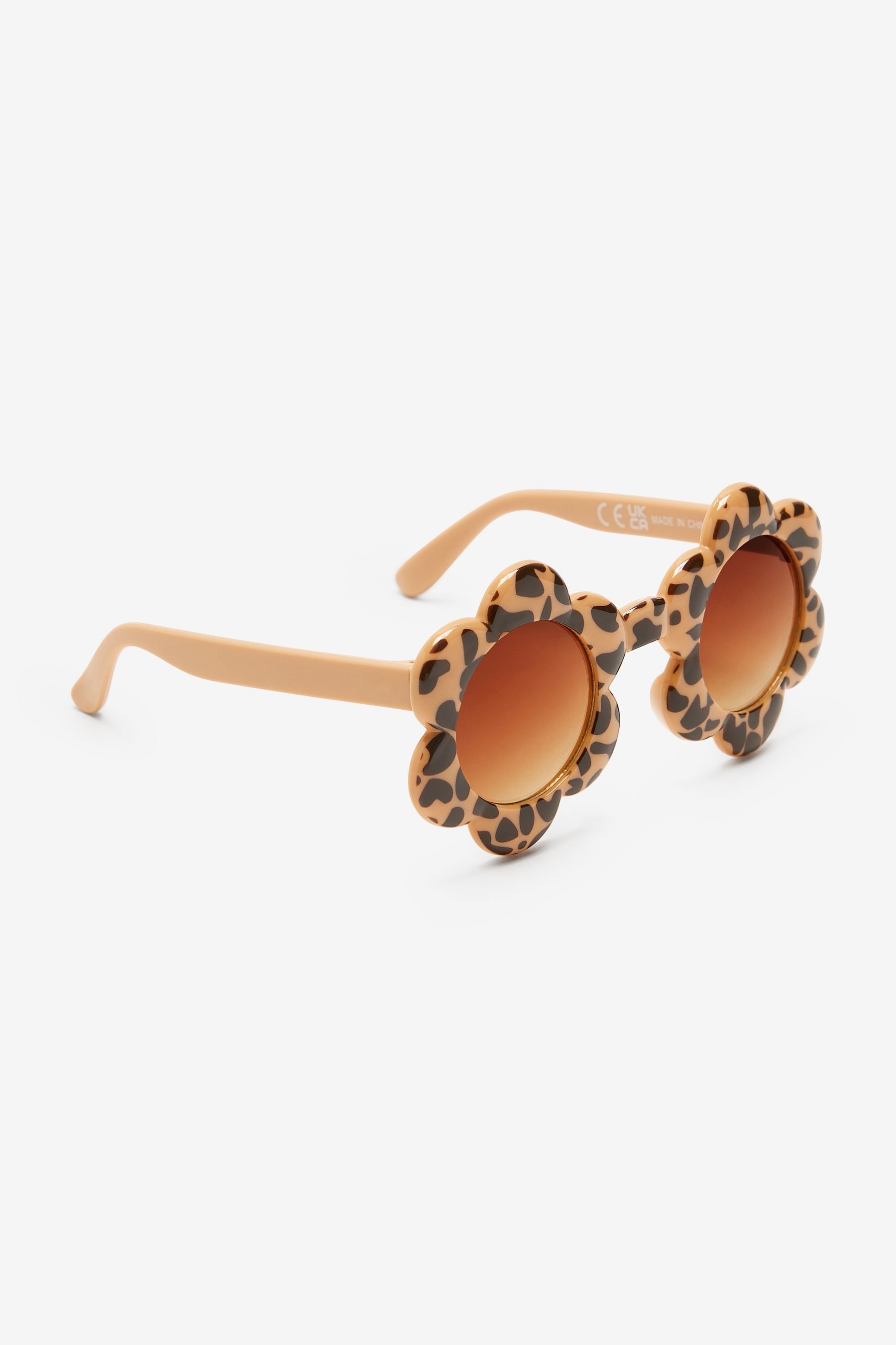 Brown Tortoiseshell Sunglasses