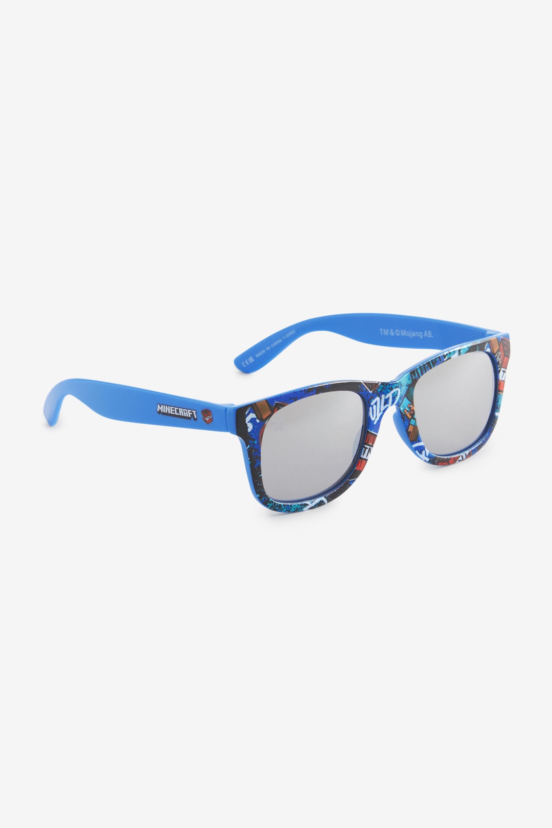 Minecraft License Sunglasses