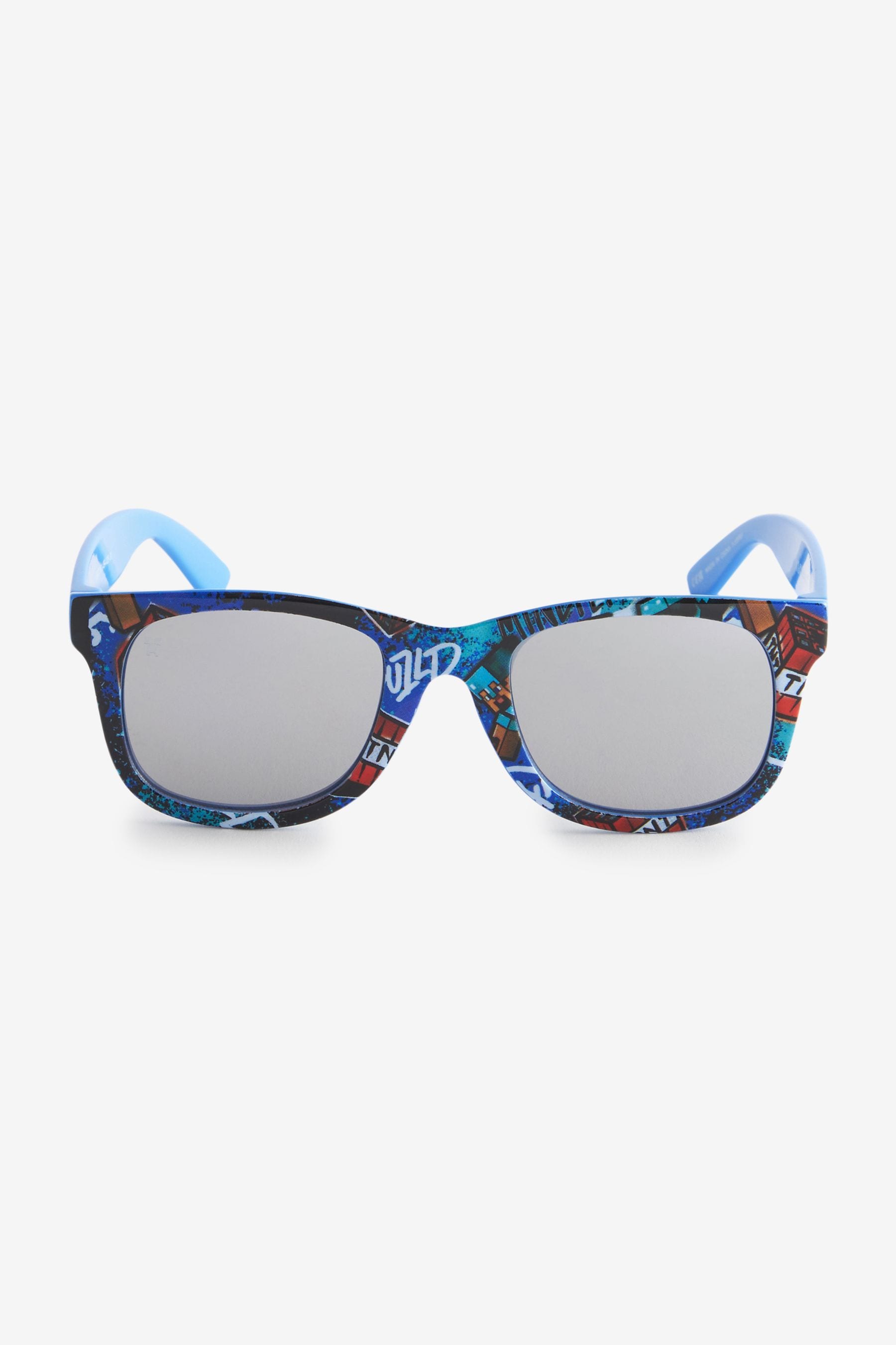 Minecraft License Sunglasses