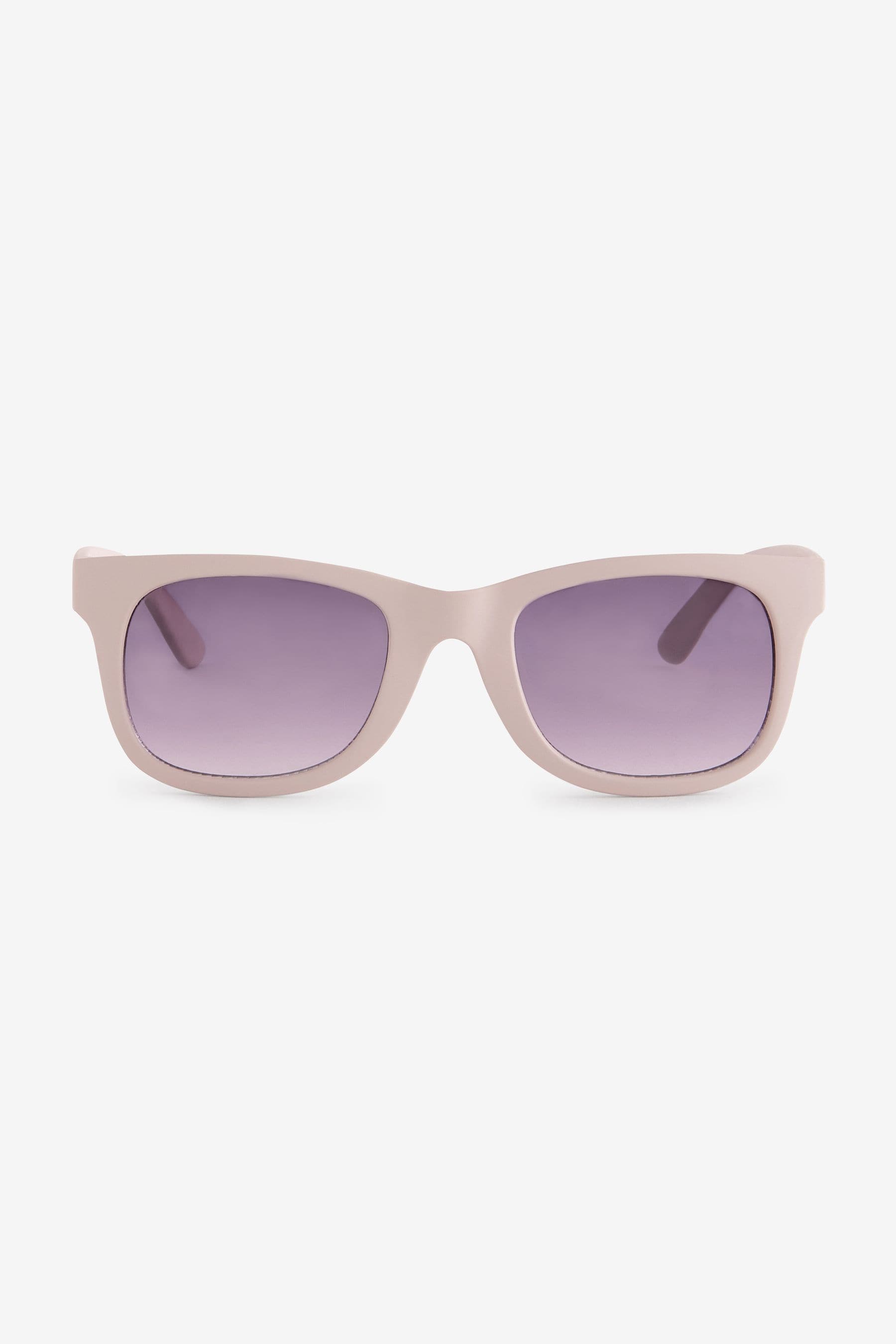 Neutral Preppy Sunglasses