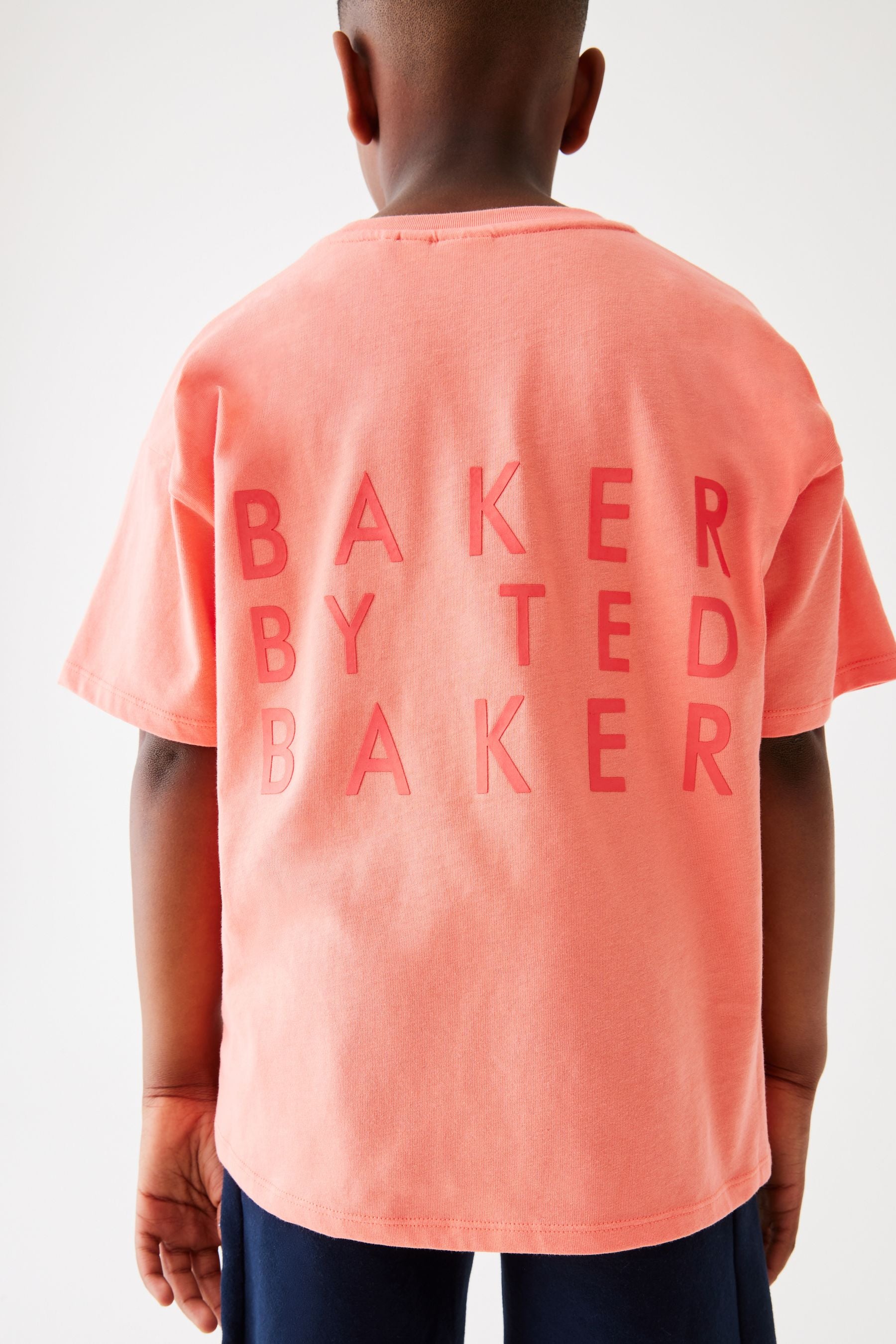 Baker by Ted Baker Oversized T-Shirt