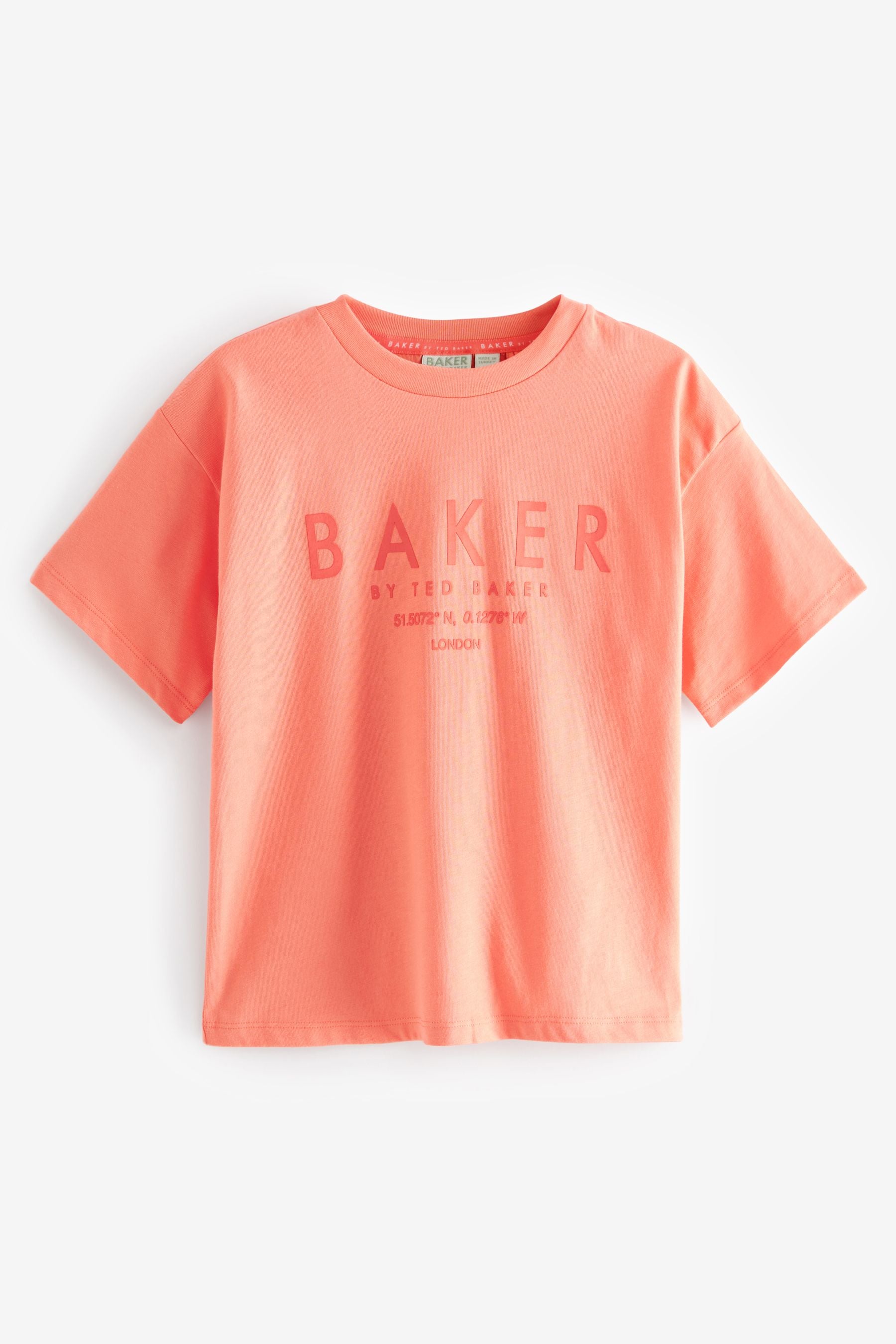 Baker by Ted Baker Oversized T-Shirt