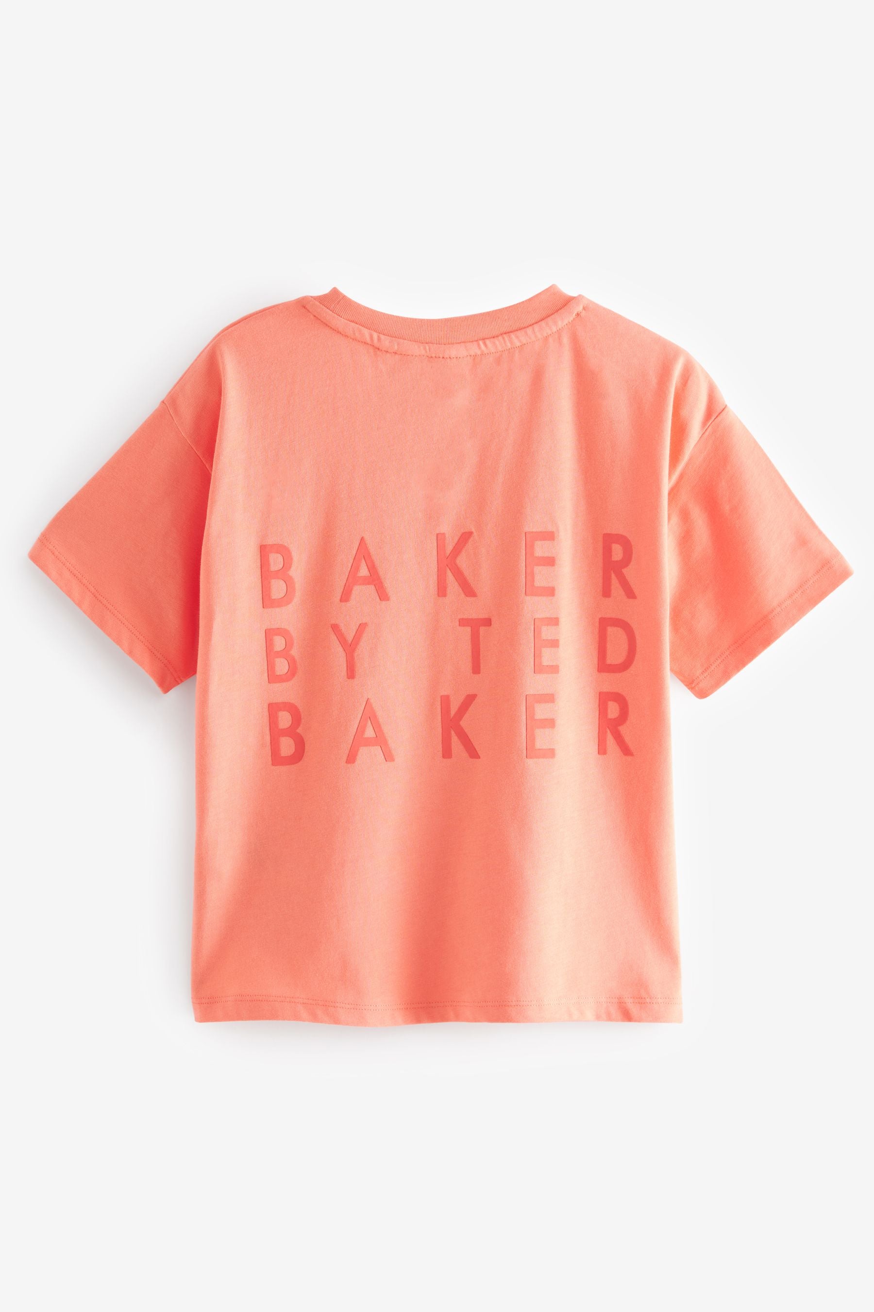 Baker by Ted Baker Oversized T-Shirt