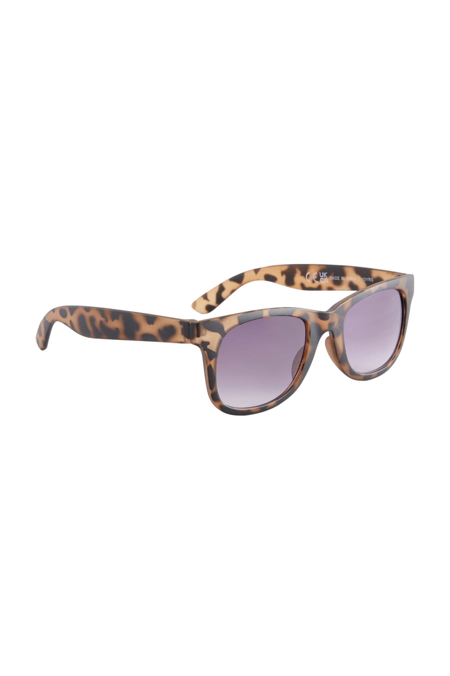 Tortoiseshell Brown Sunglasses