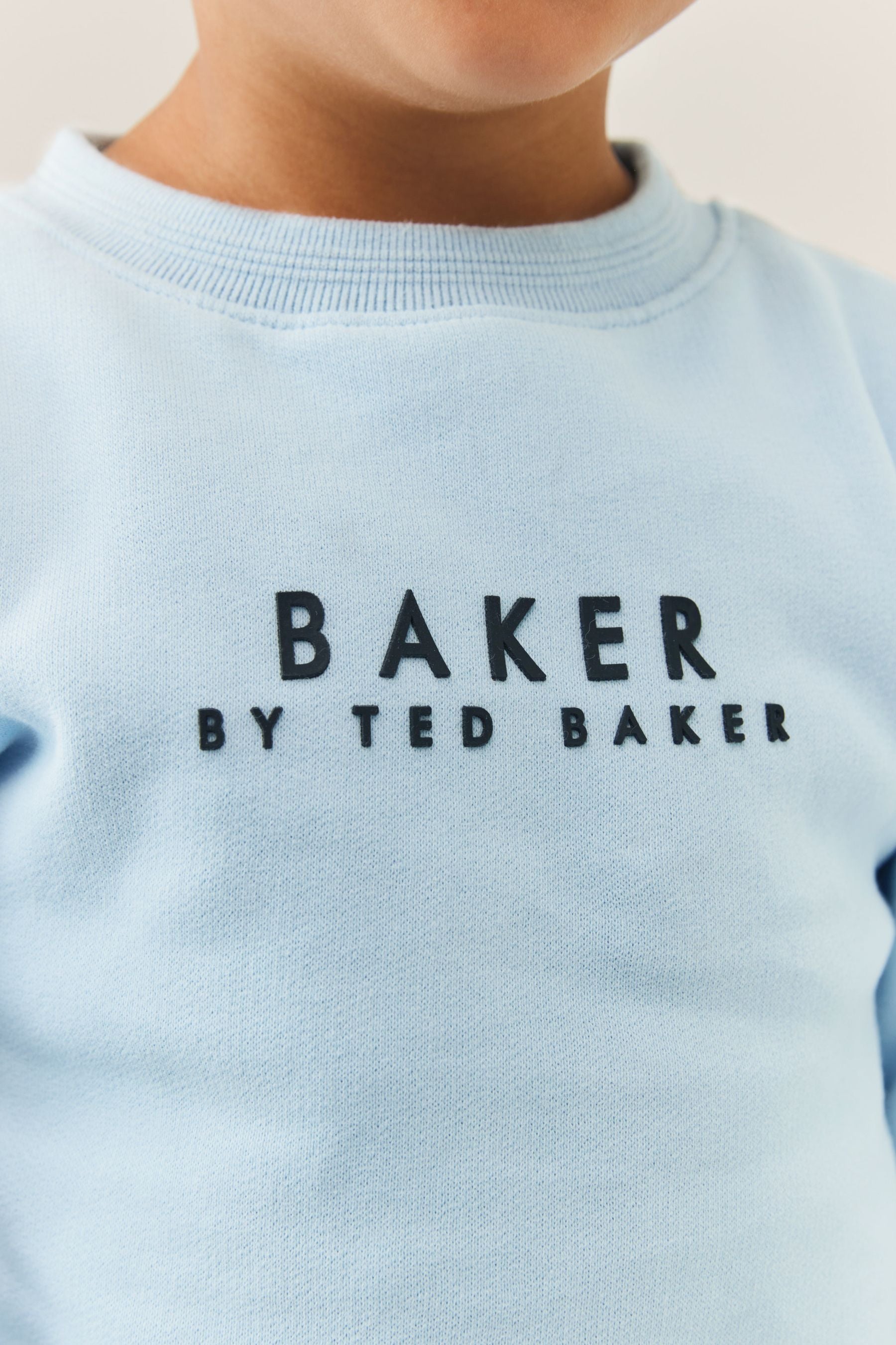 Blue Baker by Ted Baker Sweatshirt & Joggers Set