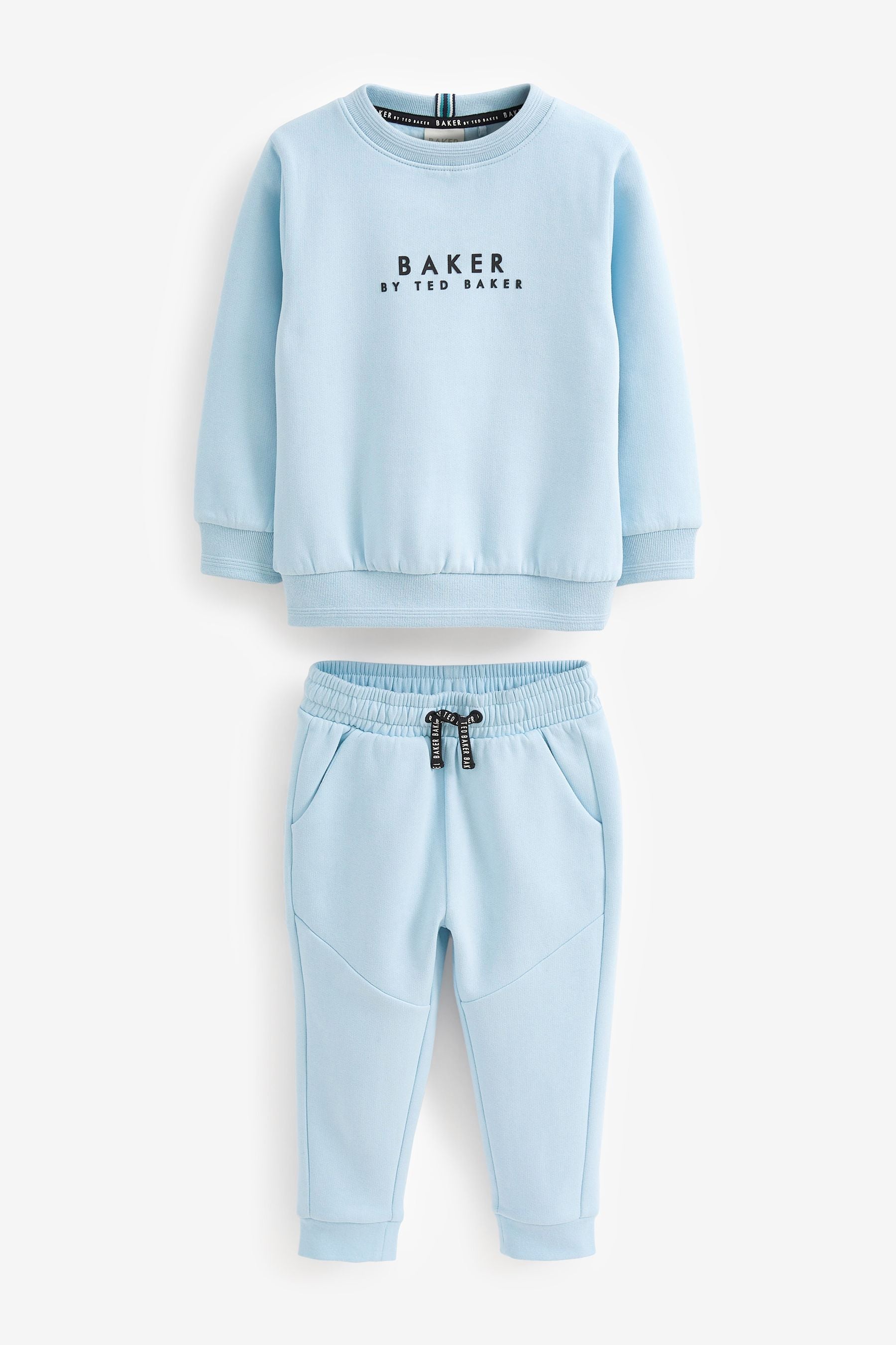 Blue Baker by Ted Baker Sweatshirt & Joggers Set