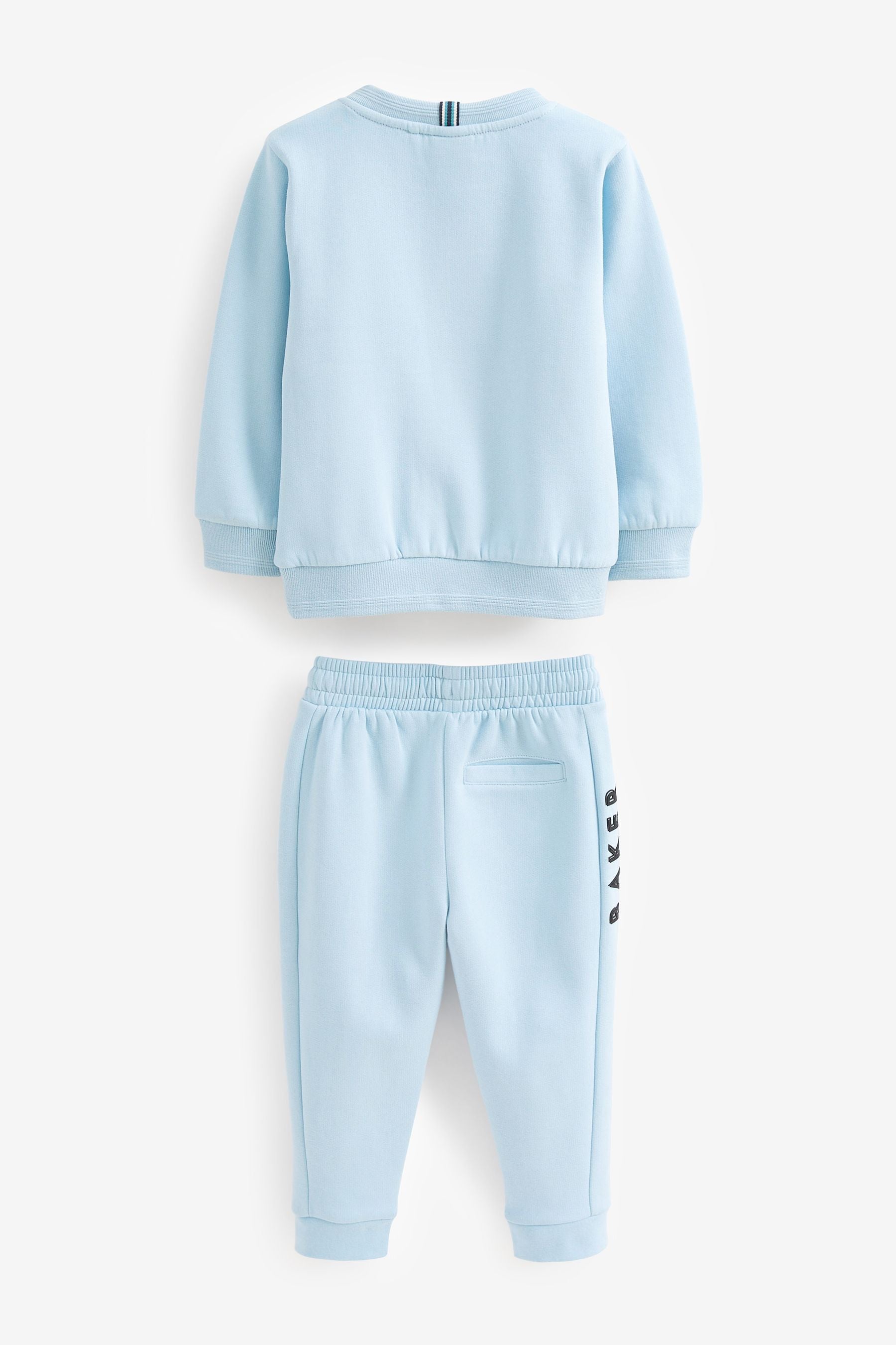 Blue Baker by Ted Baker Sweatshirt & Joggers Set