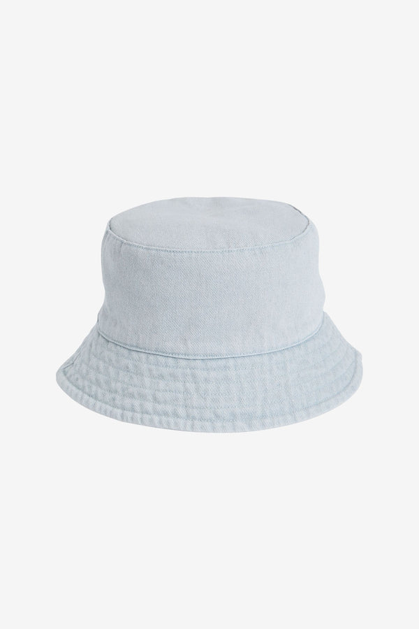 Blue Denim Bucket Hat (1-16yrs)