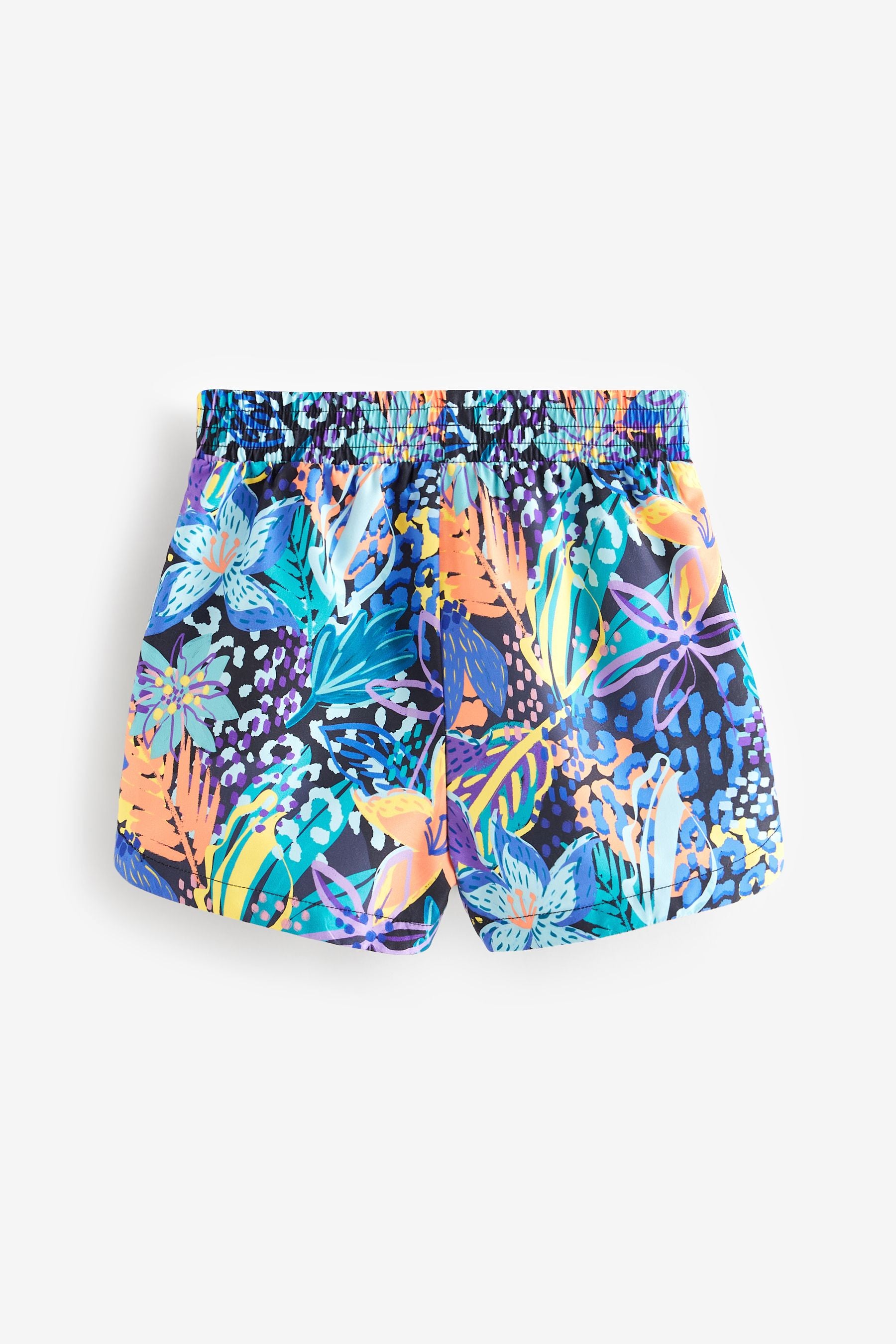 Tropical Beach Shorts (3-16yrs)