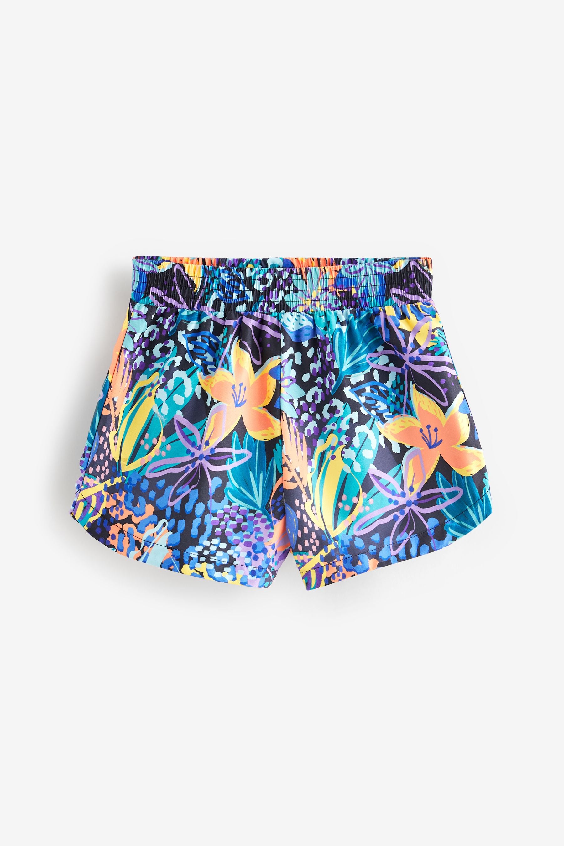 Tropical Beach Shorts