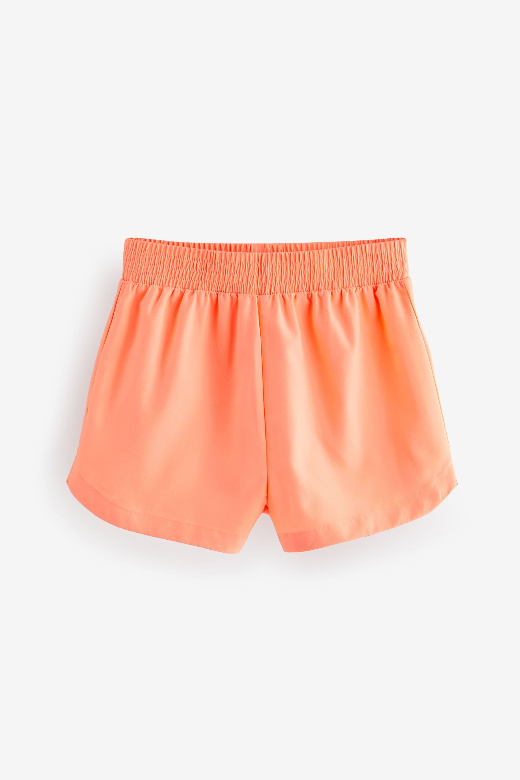 Orange Beach Shorts (3-16yrs)