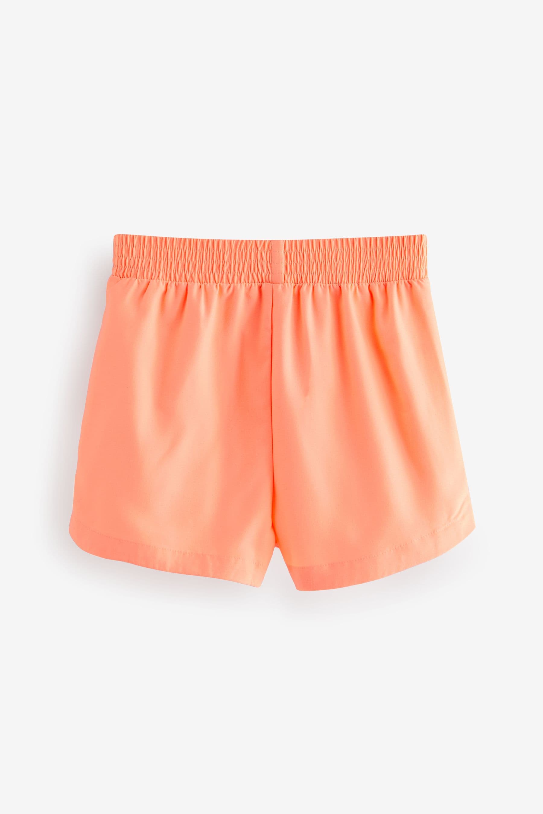 Orange Beach Shorts