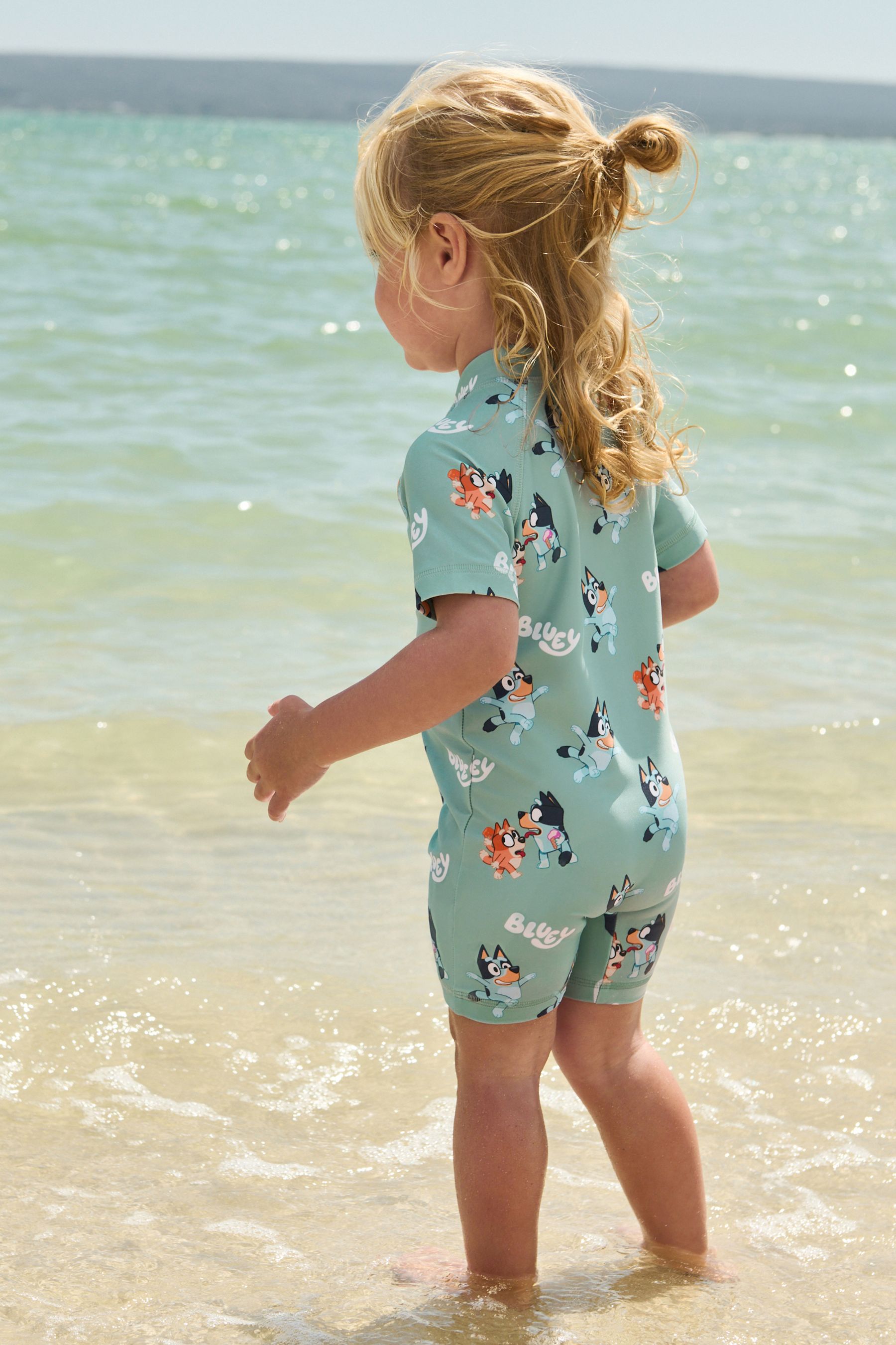 Bluey Rash Vest Set (3mths-7yrs)