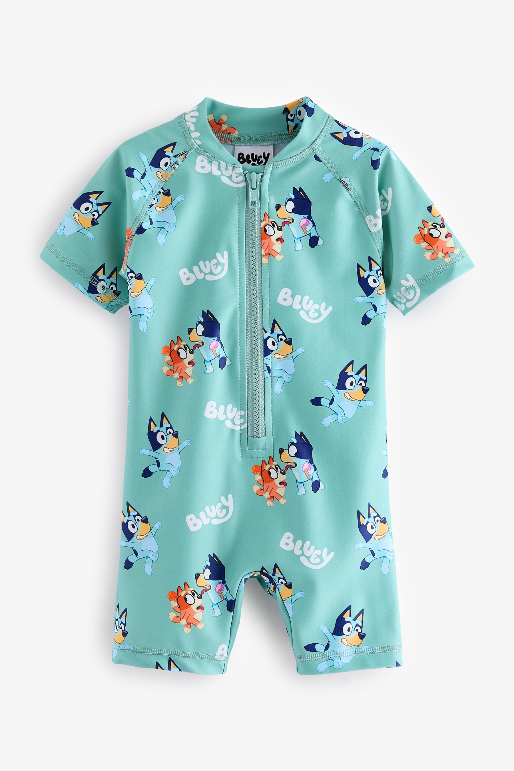 Bluey Rash Vest Set (3mths-7yrs)