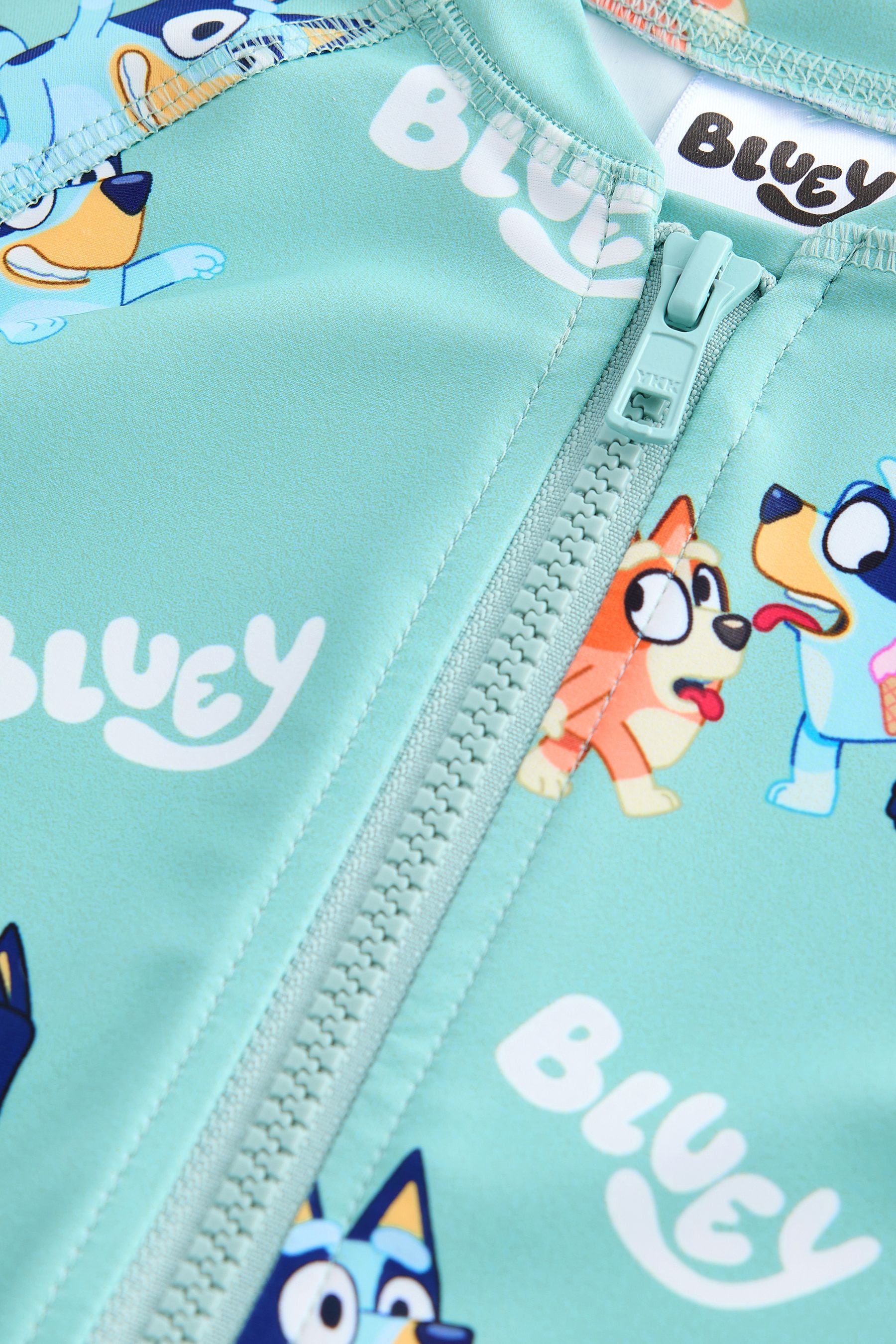 Bluey Rash Vest Set (3mths-7yrs)