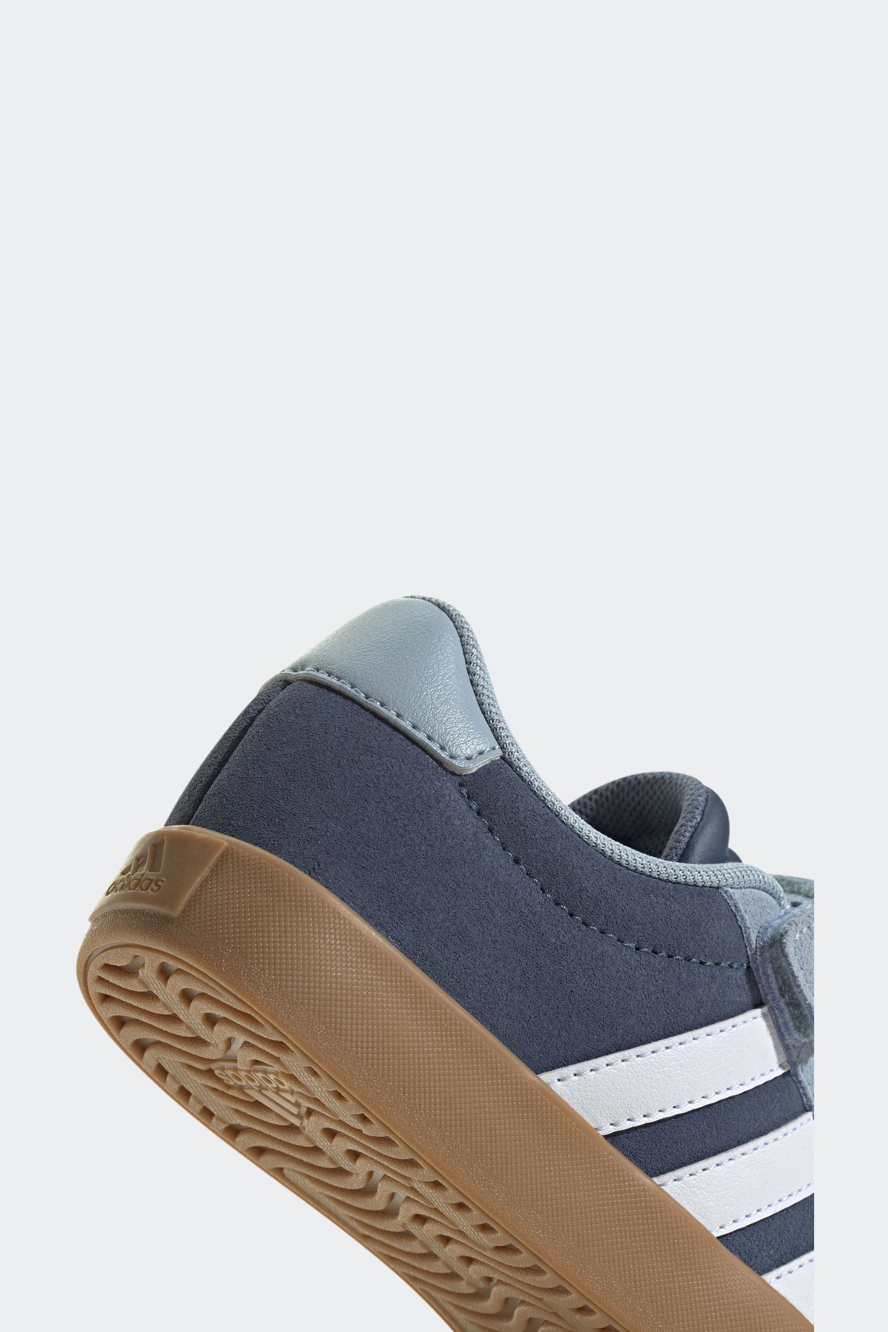 adidas Navy/White Kids Sportswear VL Court 3.0 Trainers