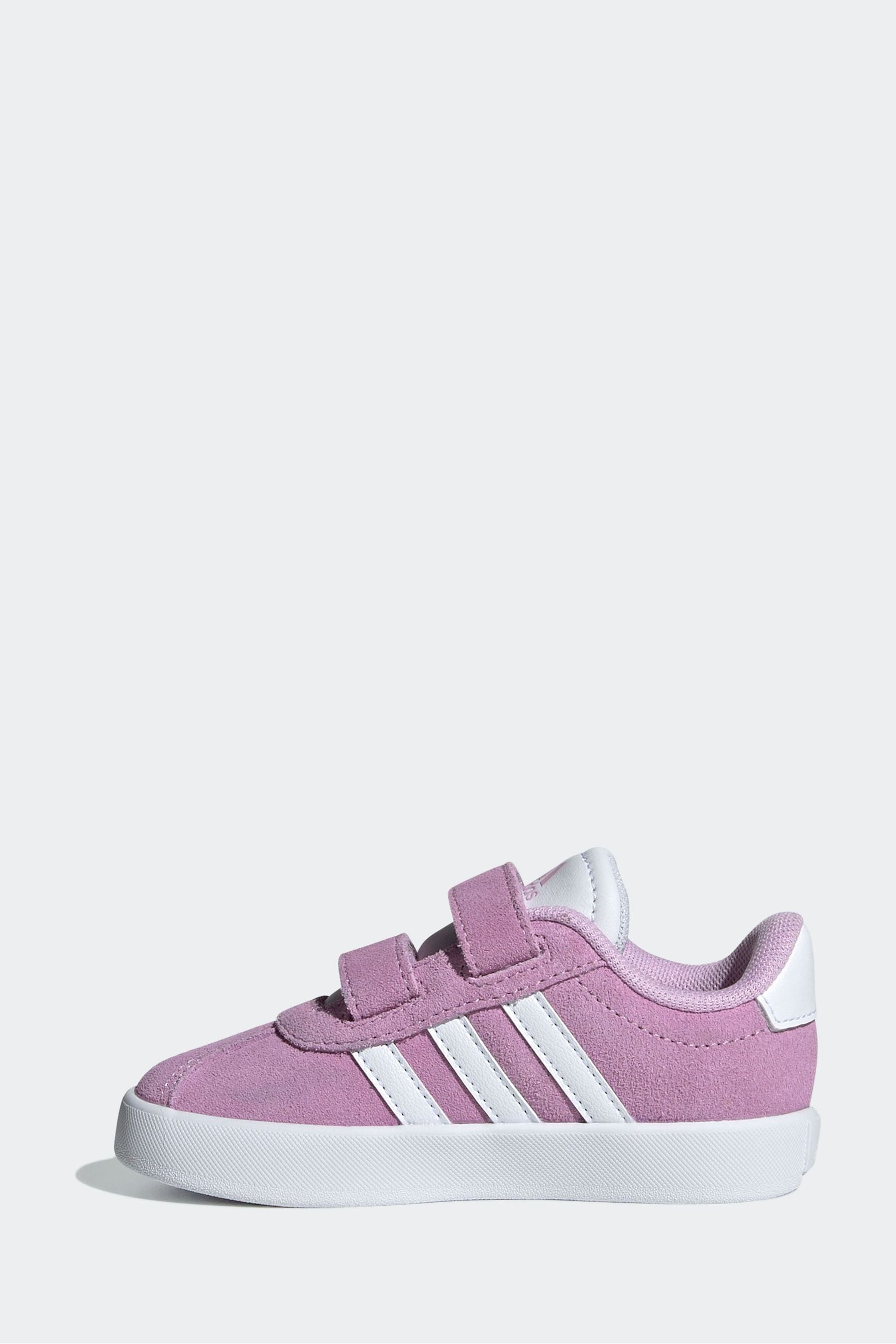 Lilac Purple adidas Sportswear Shoes