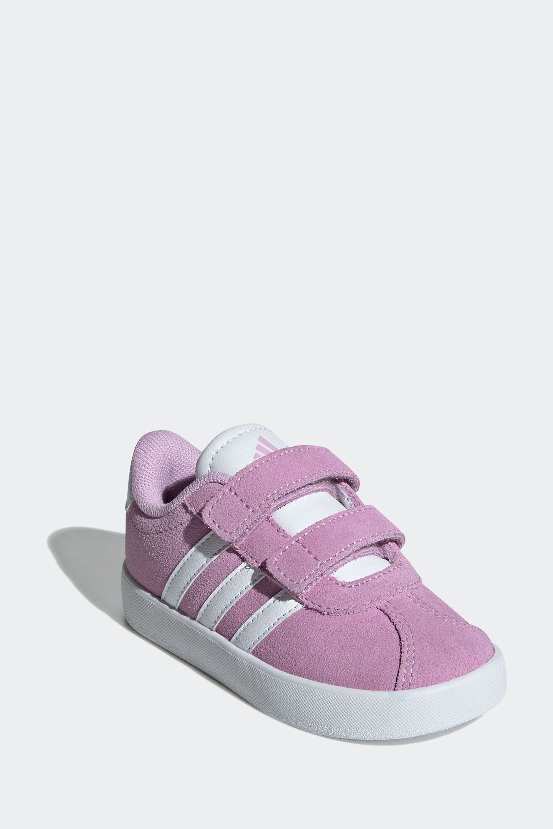 Lilac Purple adidas Sportswear Shoes