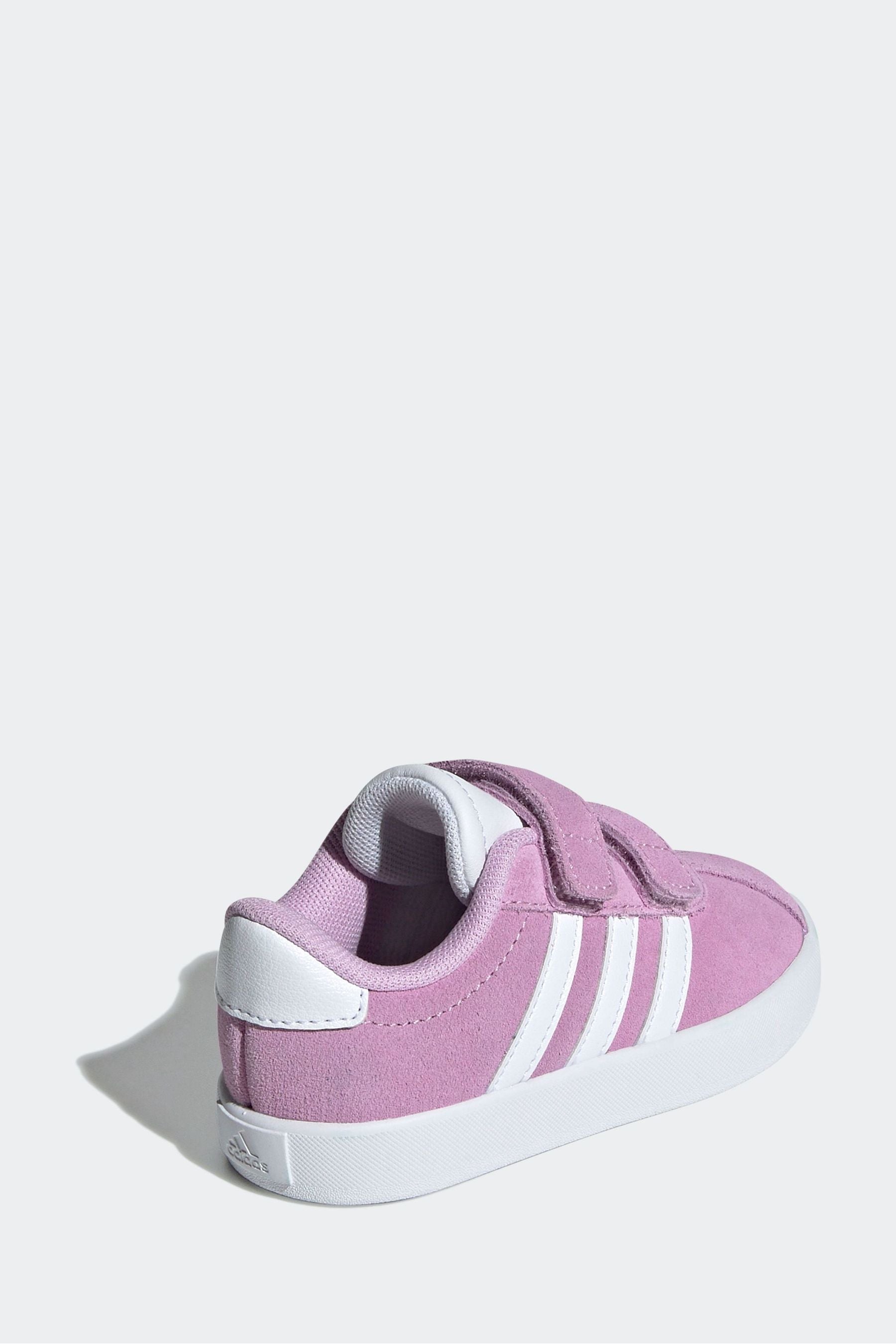 Lilac Purple adidas Sportswear Shoes