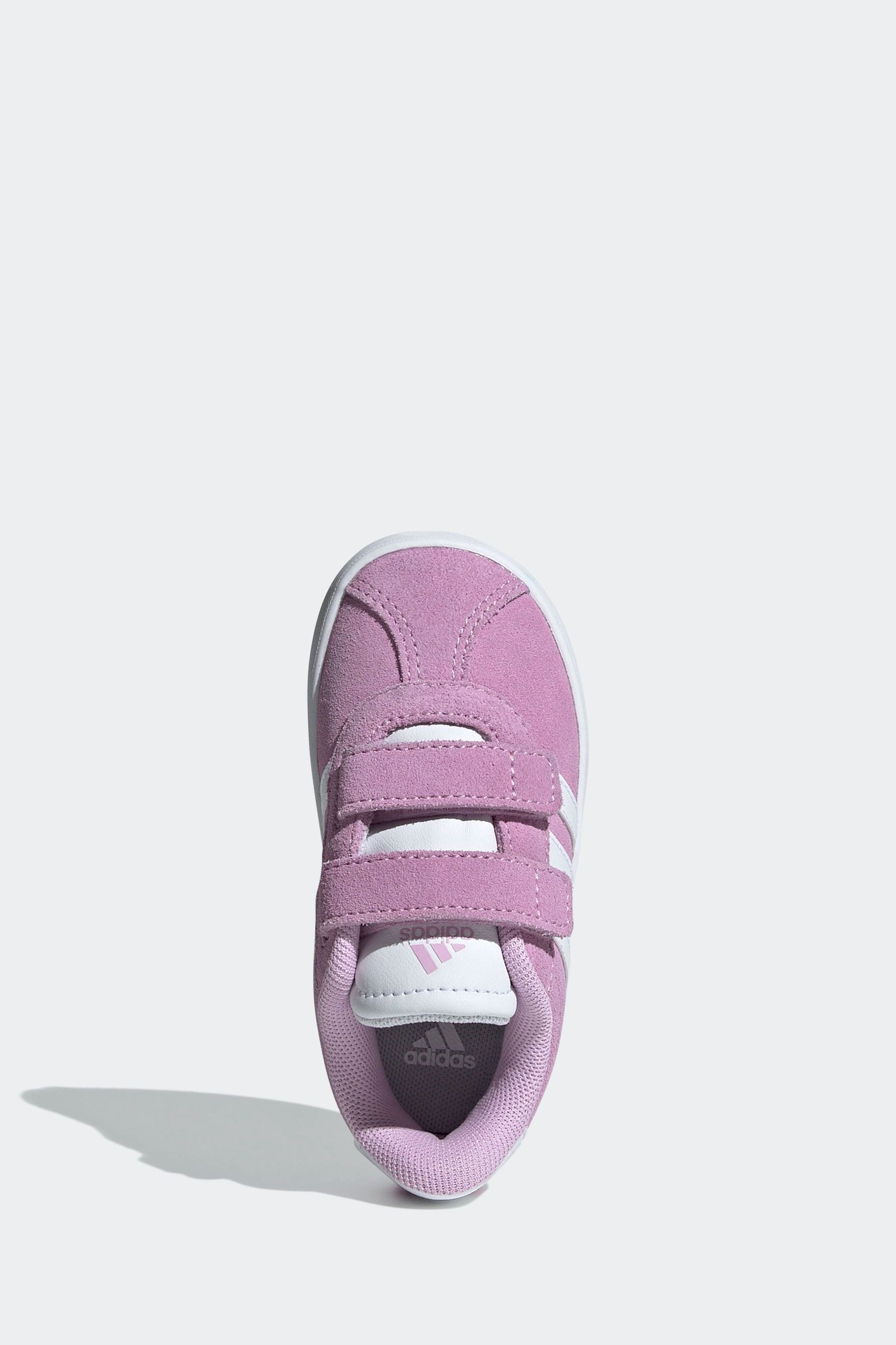 Lilac Purple adidas Sportswear Shoes