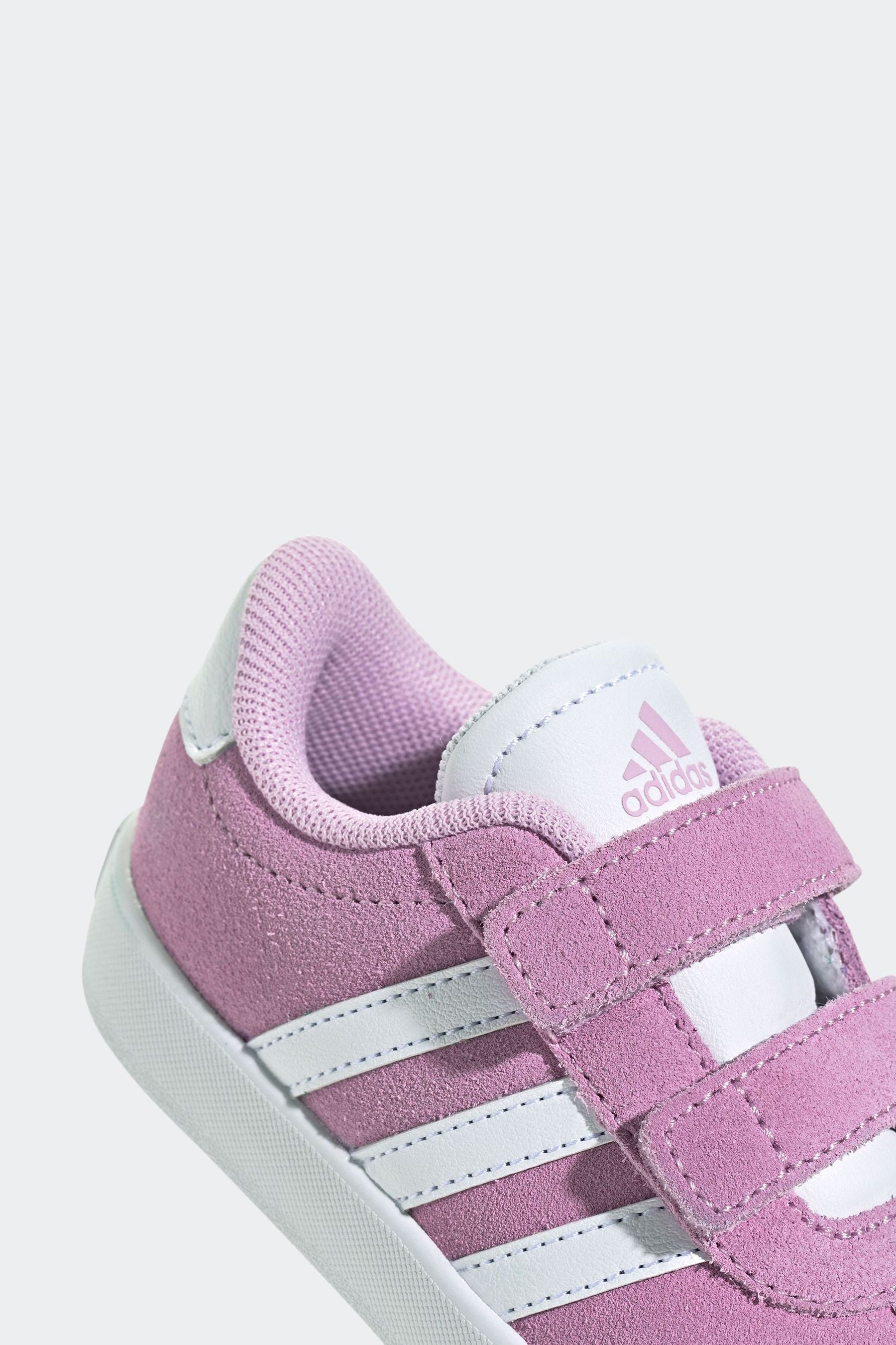 Lilac Purple adidas Sportswear Shoes