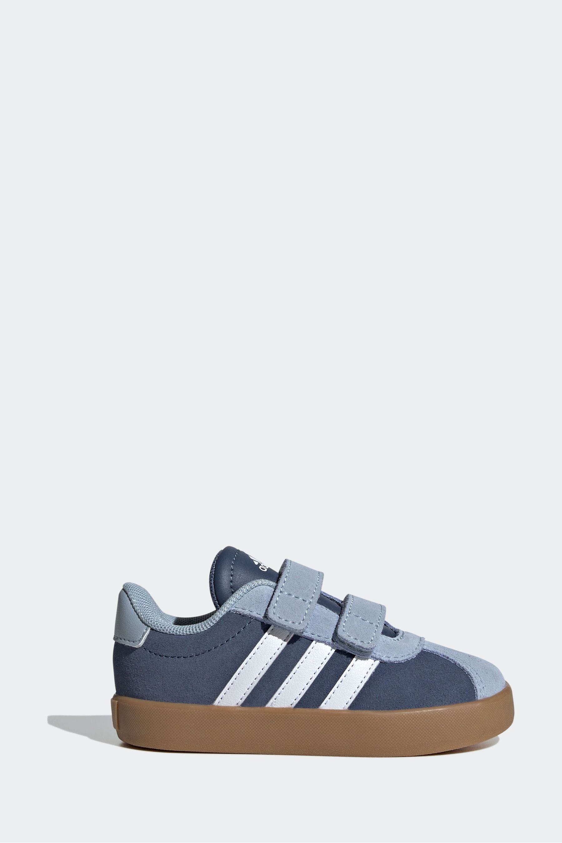 Navy/White adidas Sportswear Shoes