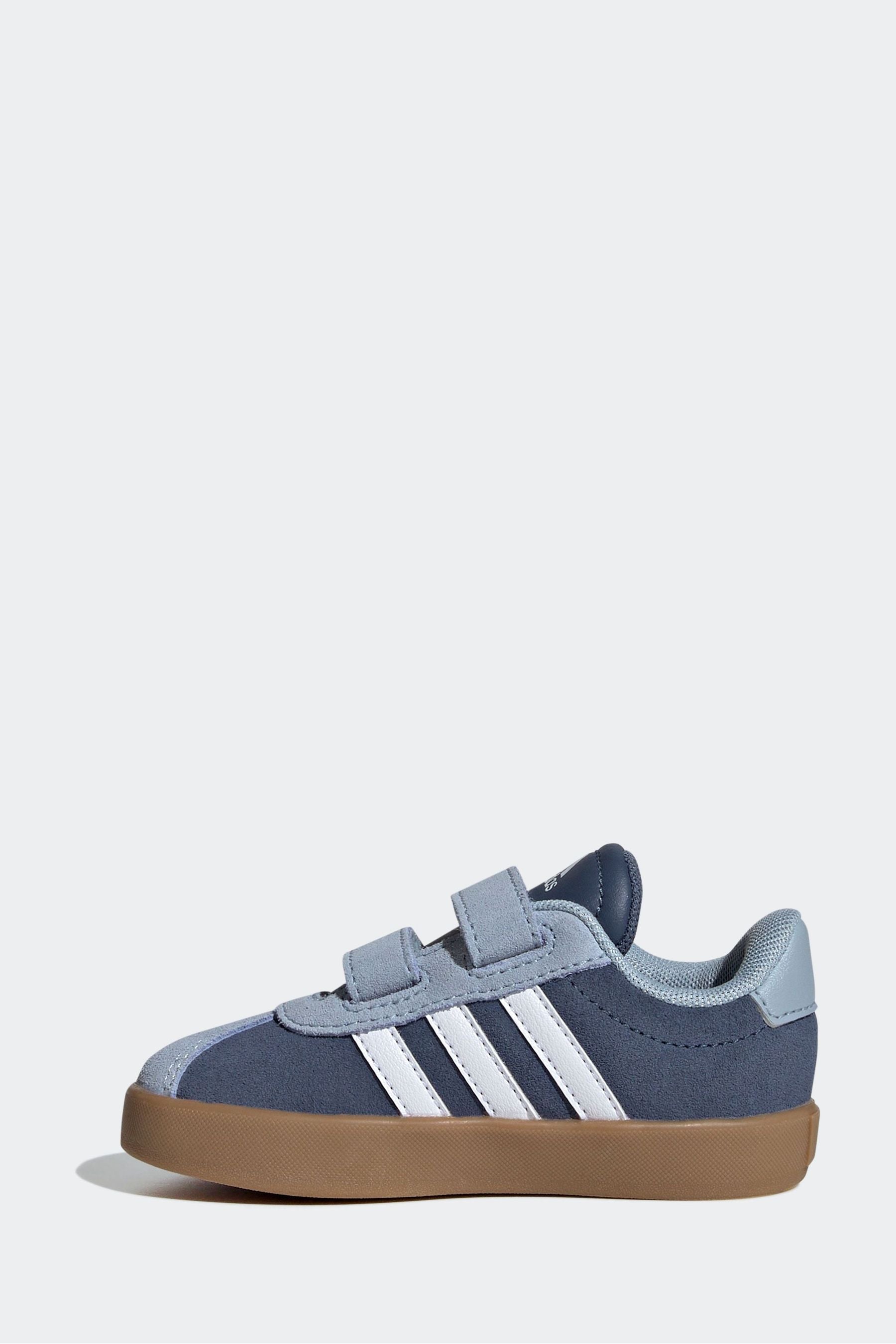 Navy/White adidas Sportswear Shoes