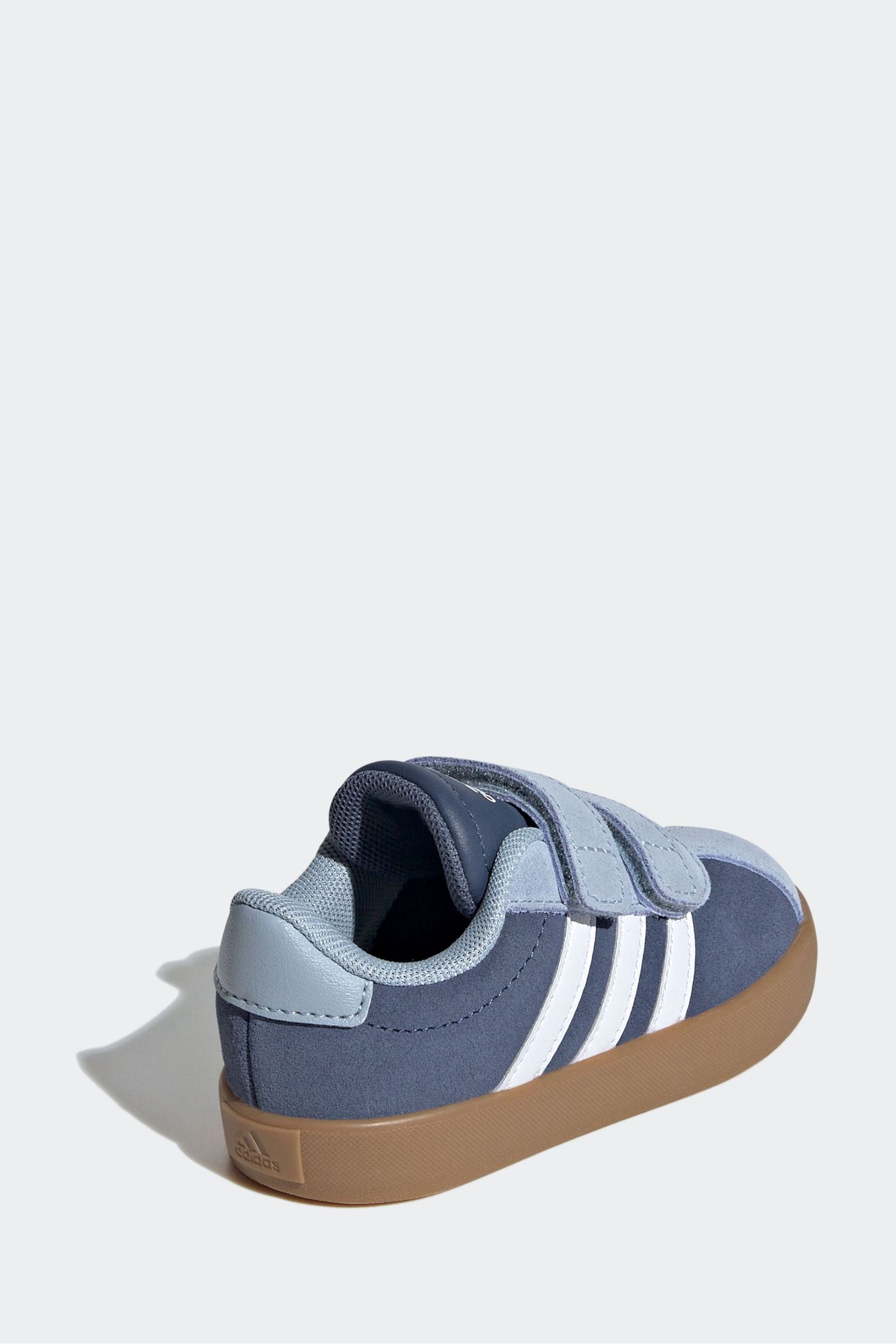 Navy/White adidas Sportswear Shoes