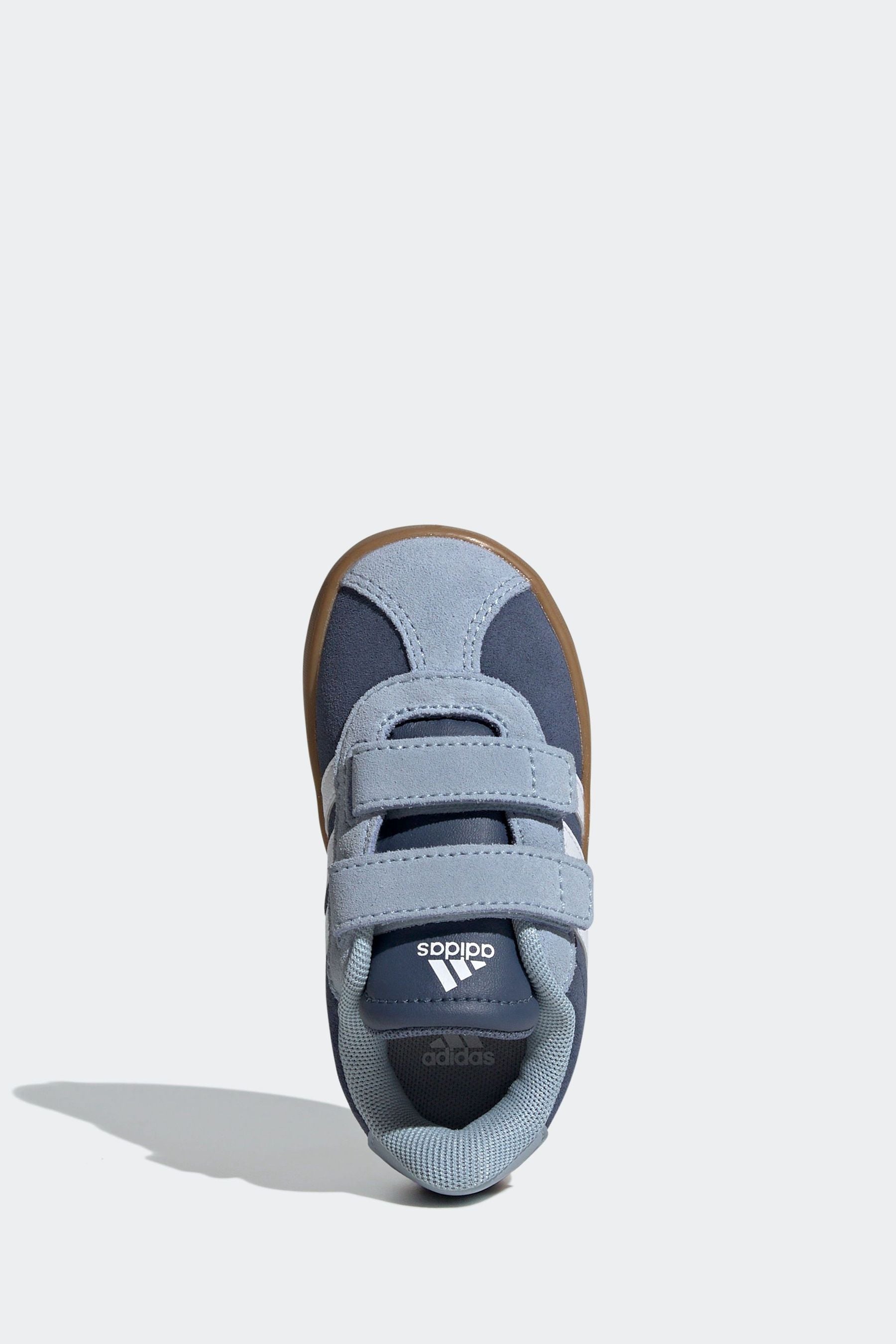 adidas Navy/White Sportswear Shoes