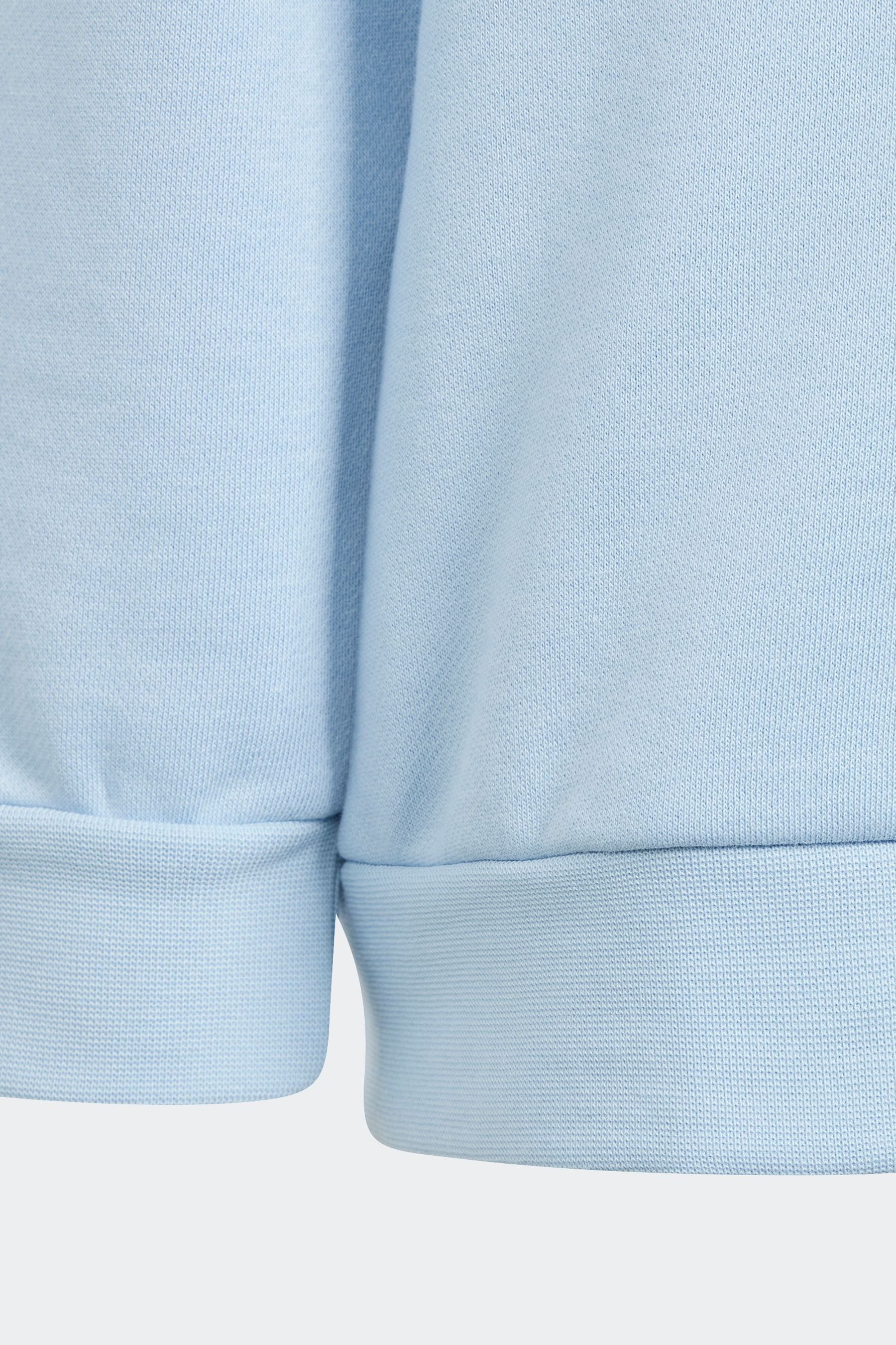 Light Blue adidas Originals Adicolor Crew Set