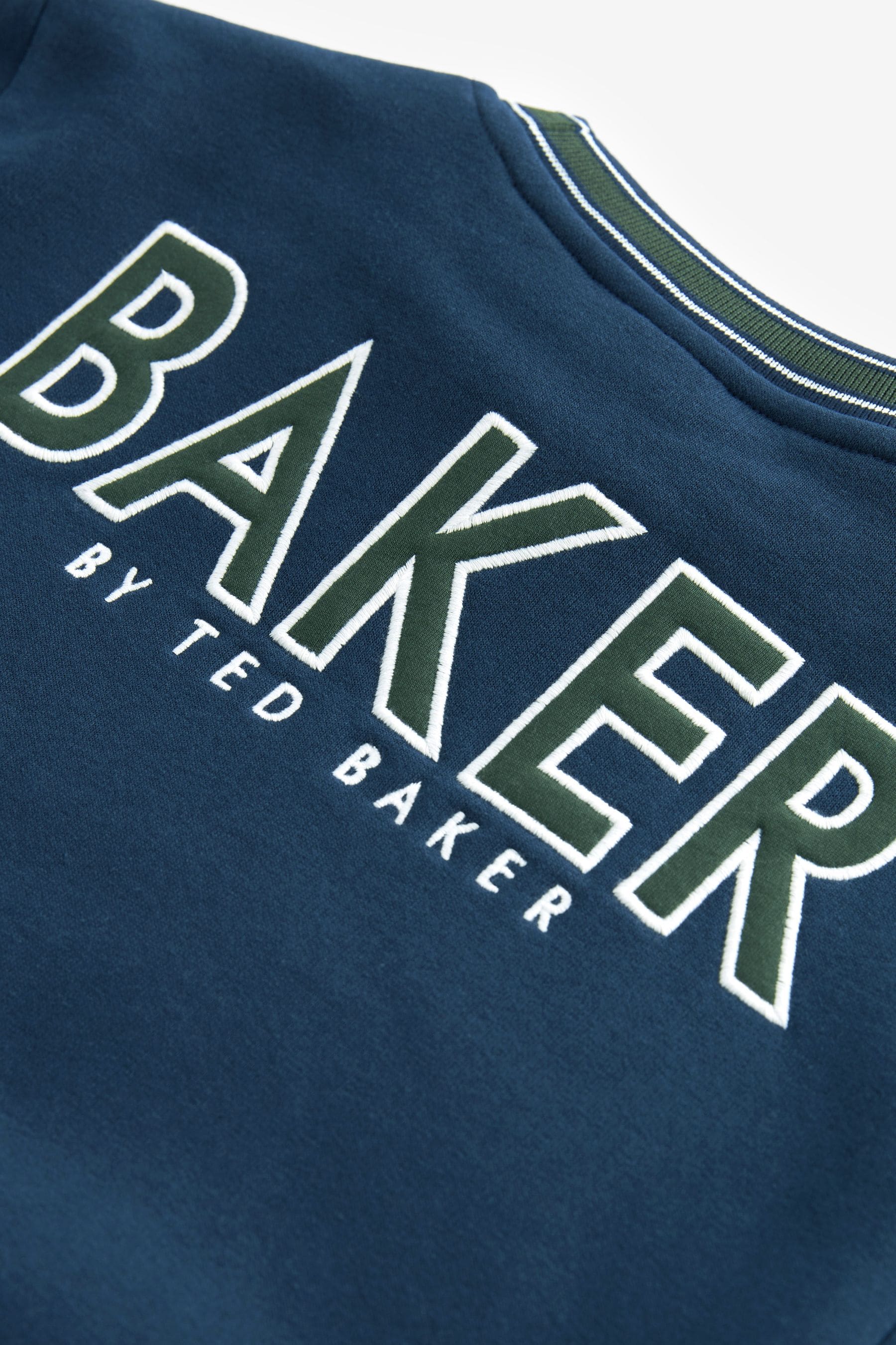 Baker by Ted Baker Varsity Sweatshirt