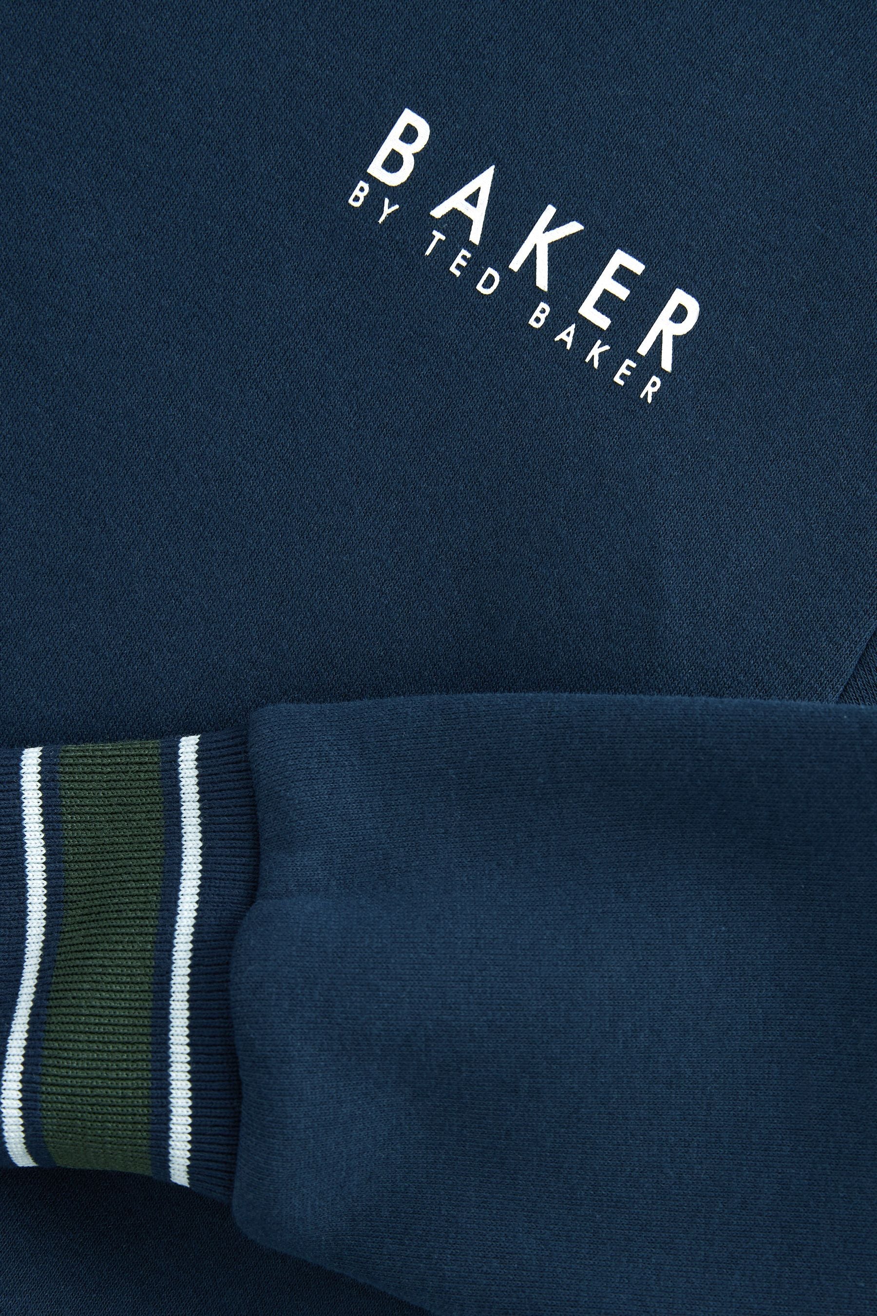 Baker by Ted Baker Varsity Sweatshirt