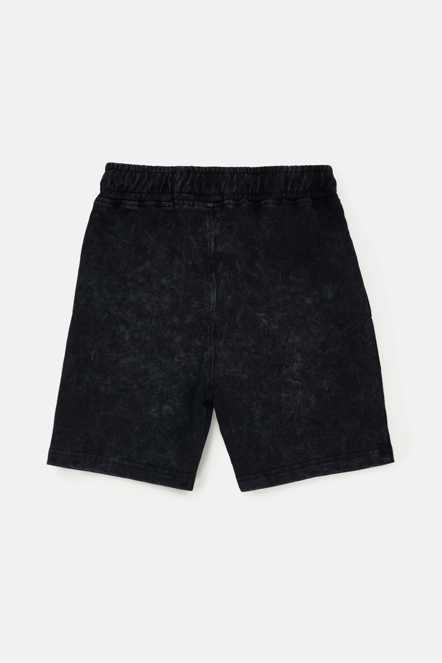 Black Angel & Rocket Evan Shorts