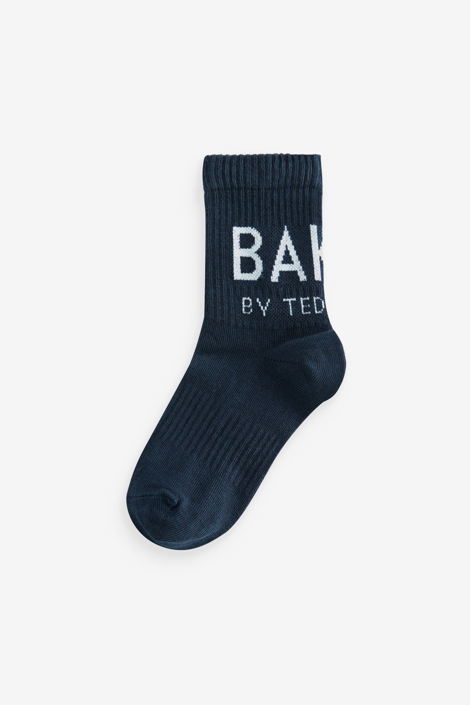 Multi Baker by Ted Baker Socks 3 Pack