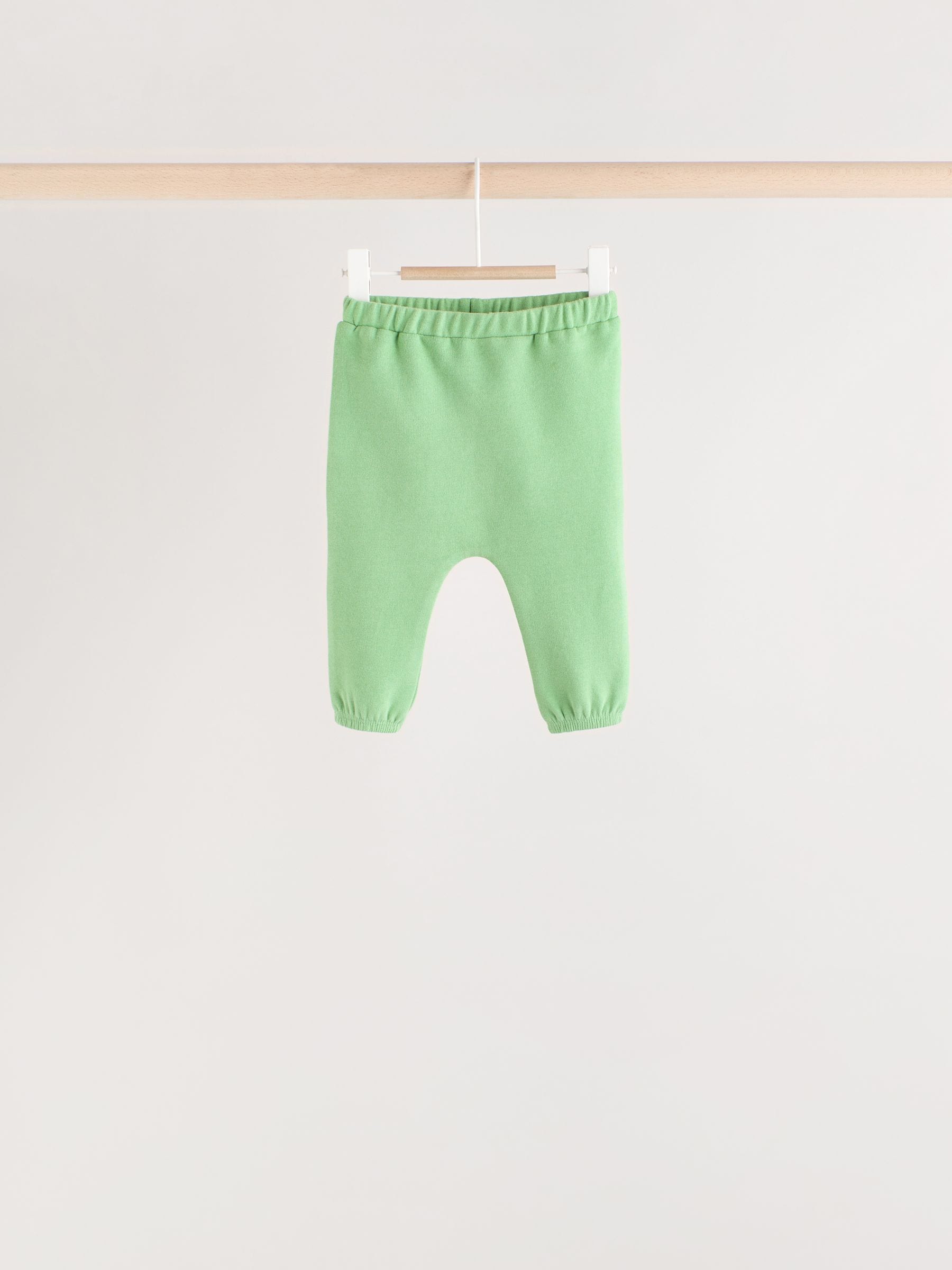 Bright Character Baby Sweatshirt and Joggers Set 6 Pack