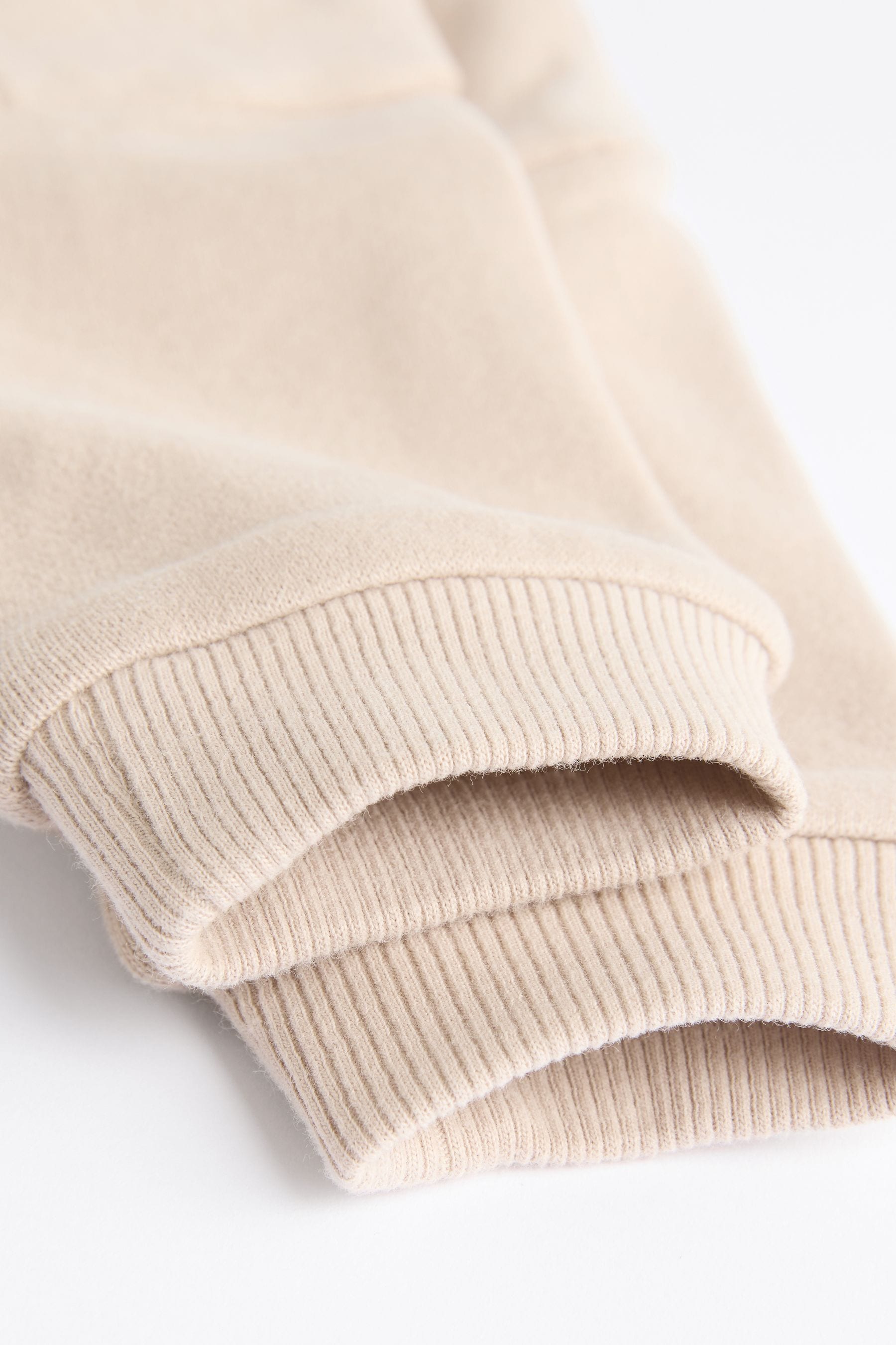 Neutral Utility Baby Sweatshirt and Joggers Set