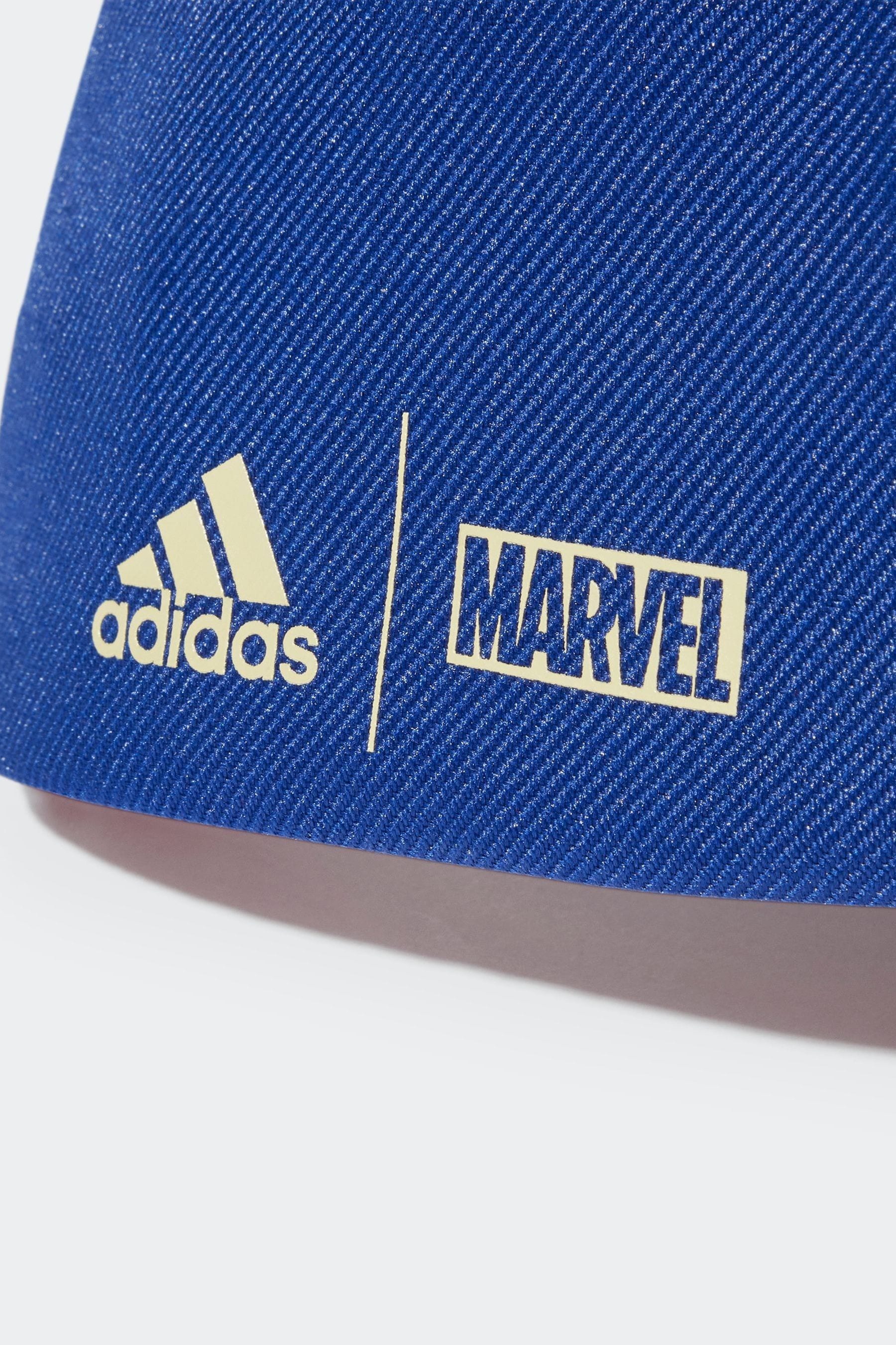 adidas Blue Marvel Avengers Cap