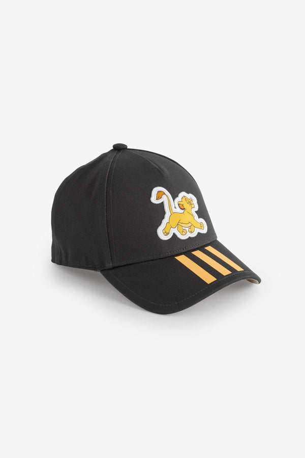 adidas Black Little Kids Disneys Lion King Hat