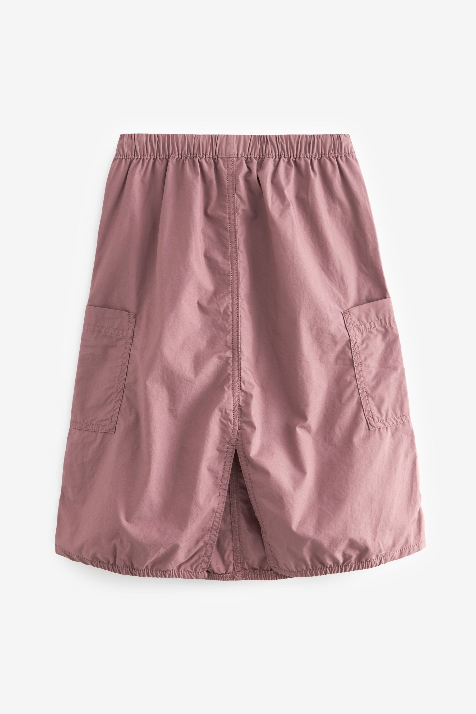 Purple Parachute Cargo Midi Skirt (3-16yrs)