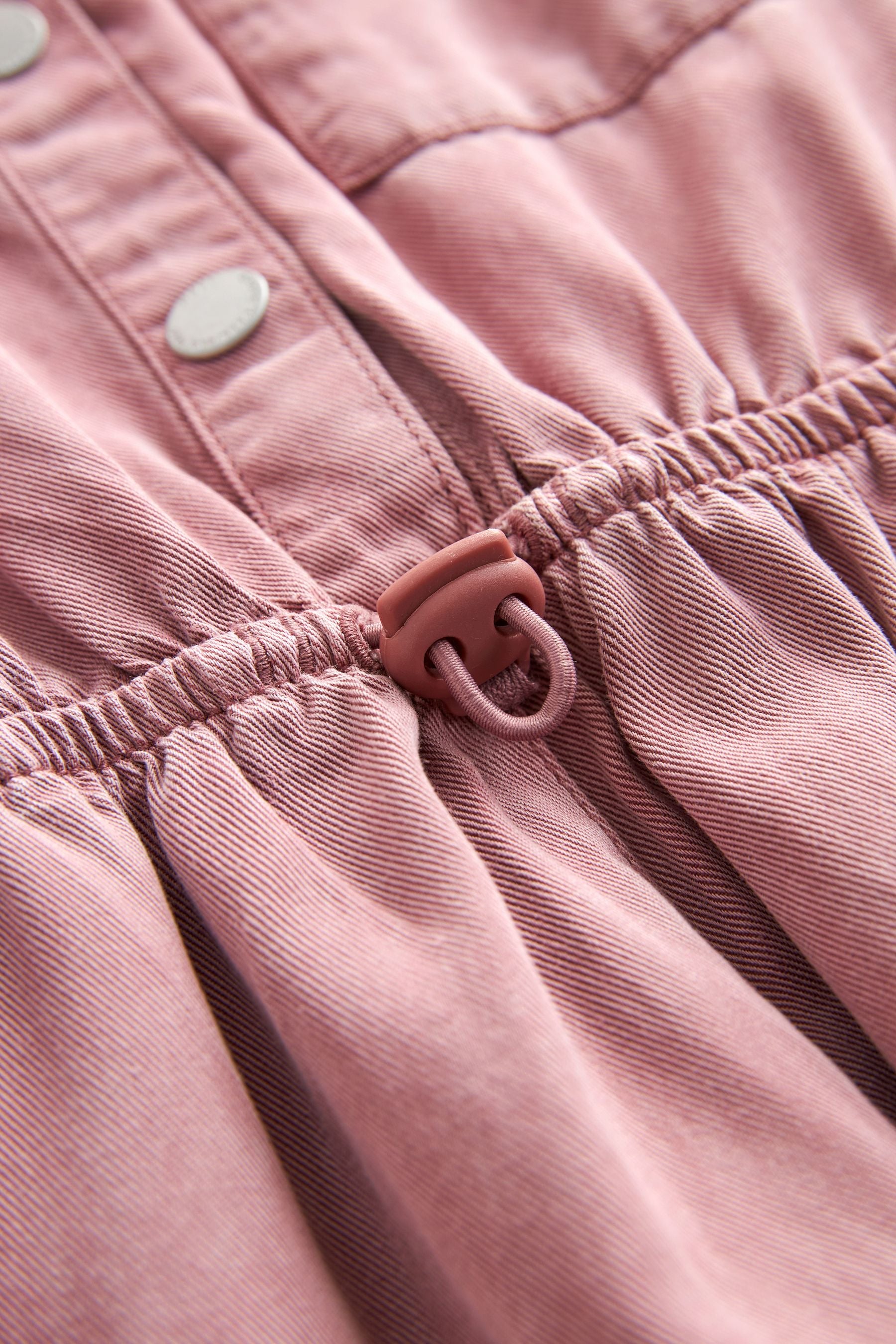 Pink Boilersuit (3-16yrs)