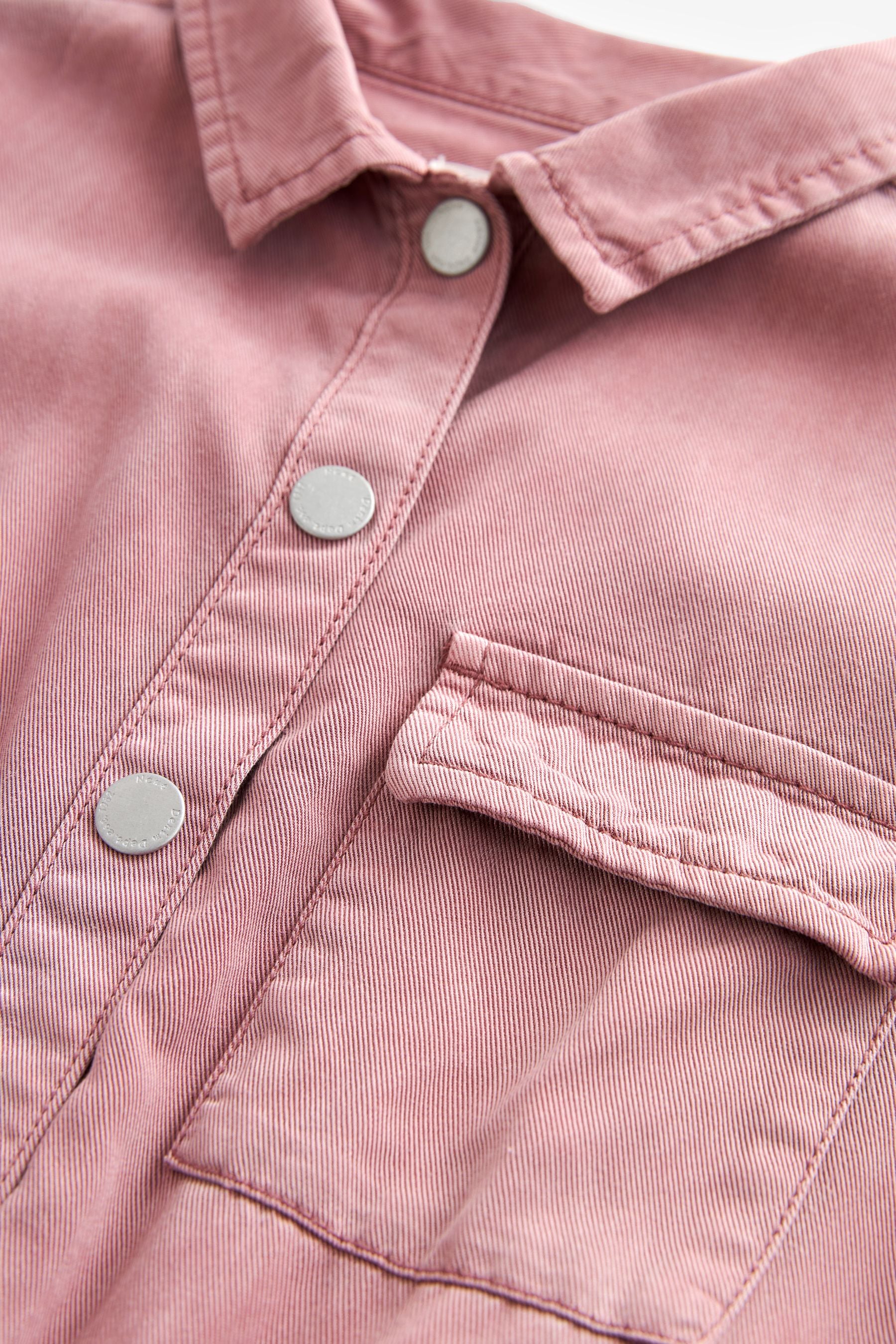 Pink Boilersuit (3-16yrs)