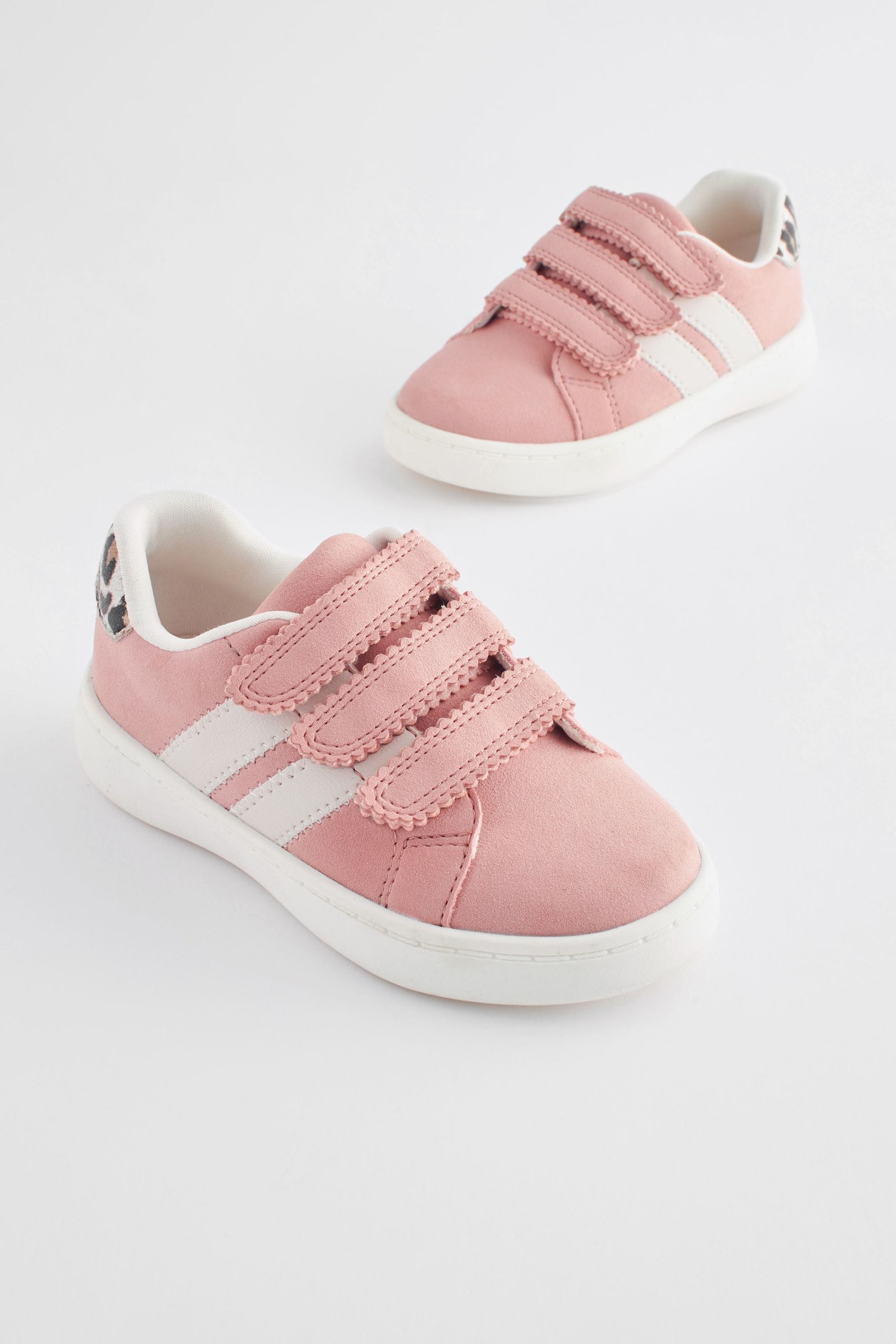 Pink Trainers