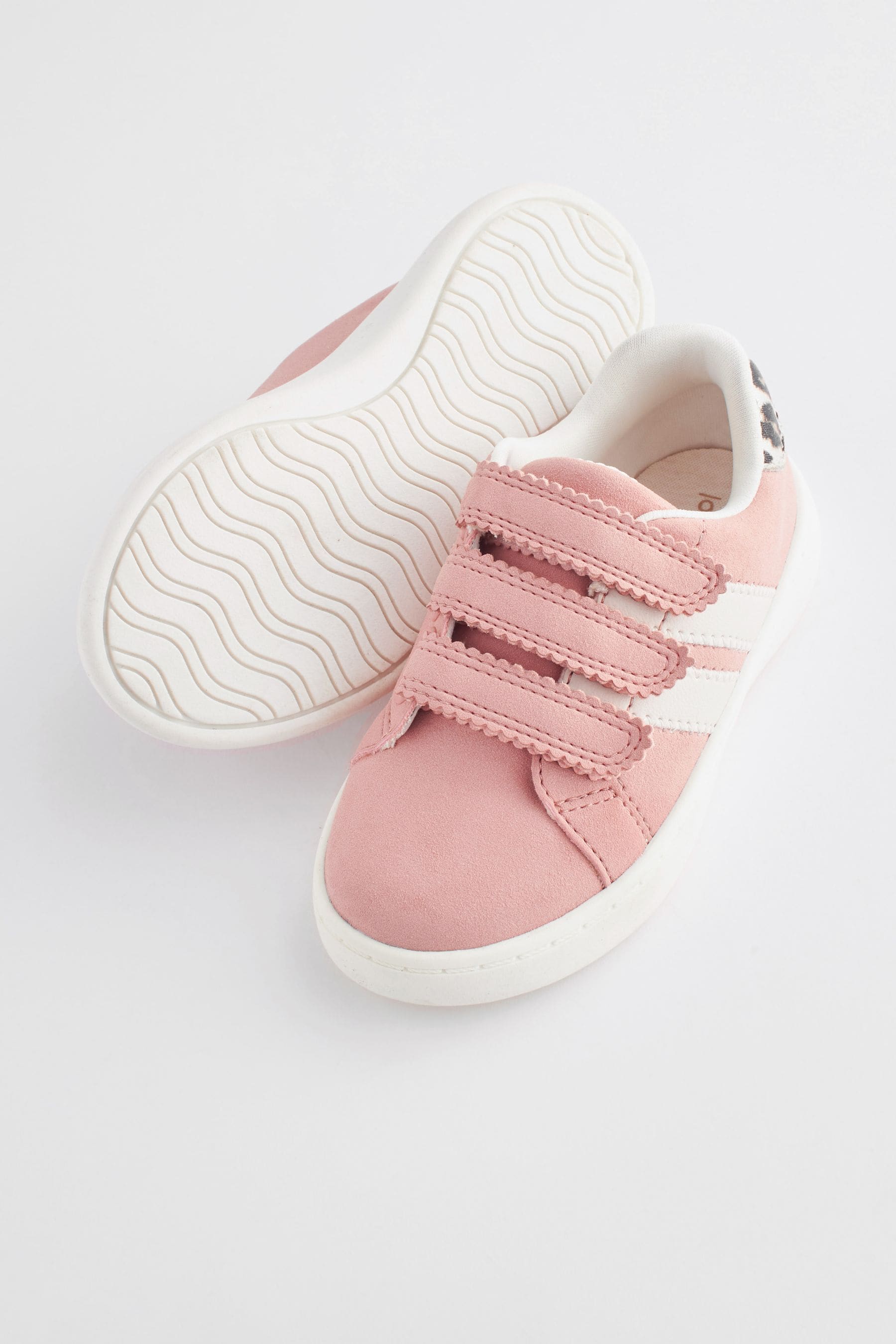 Pink Trainers