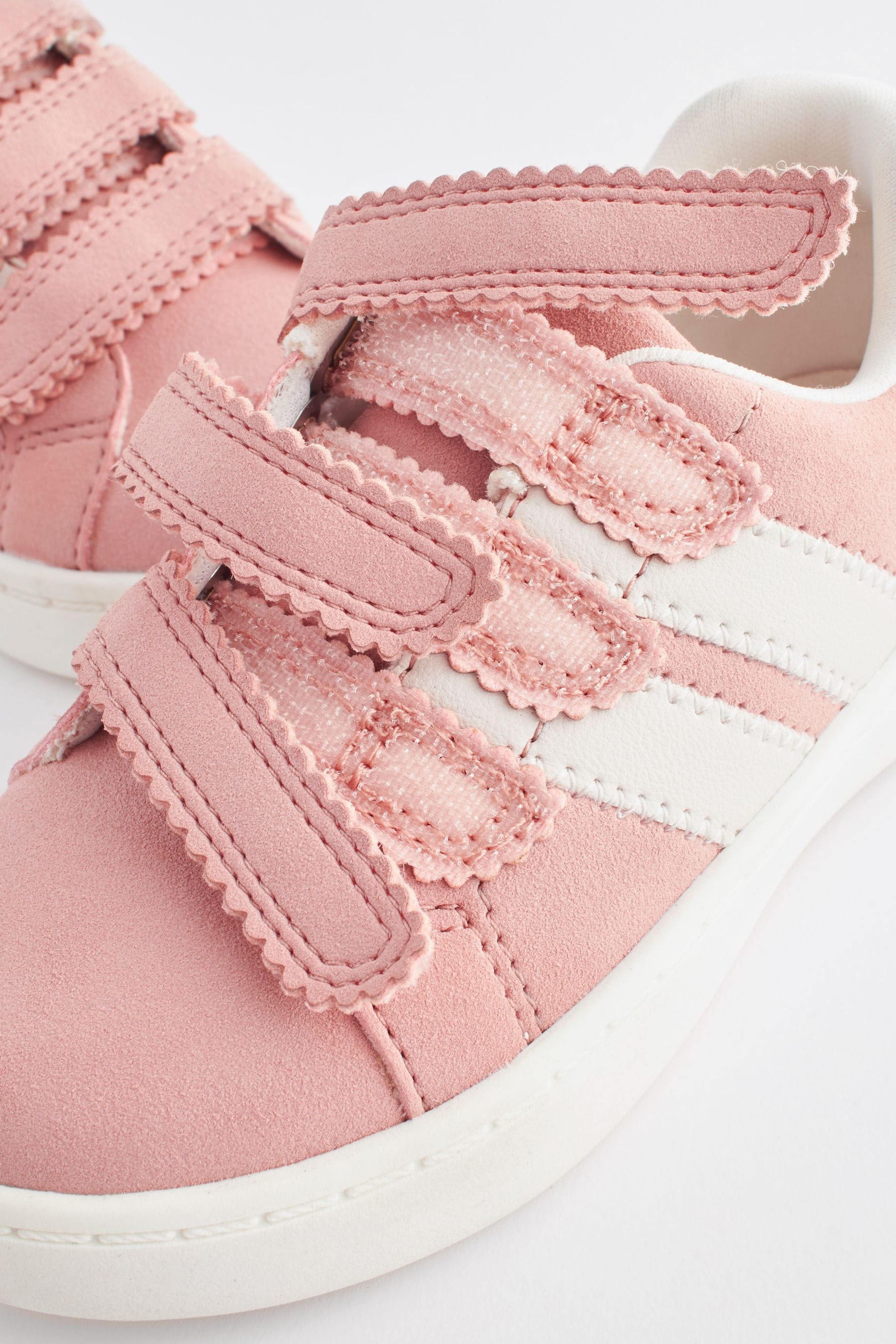 Pink Trainers