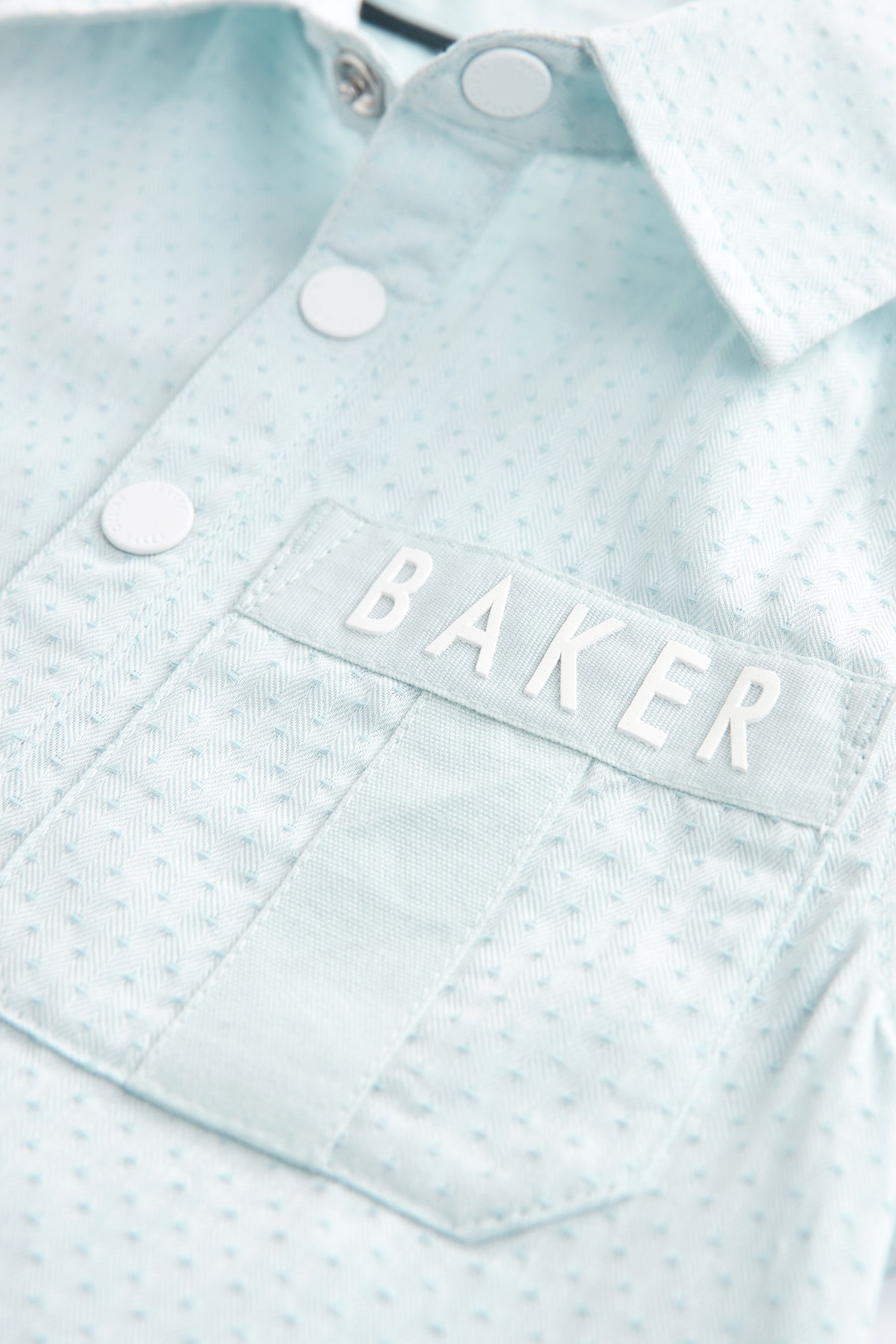 Baker by Ted Baker Shirt Rompersuit