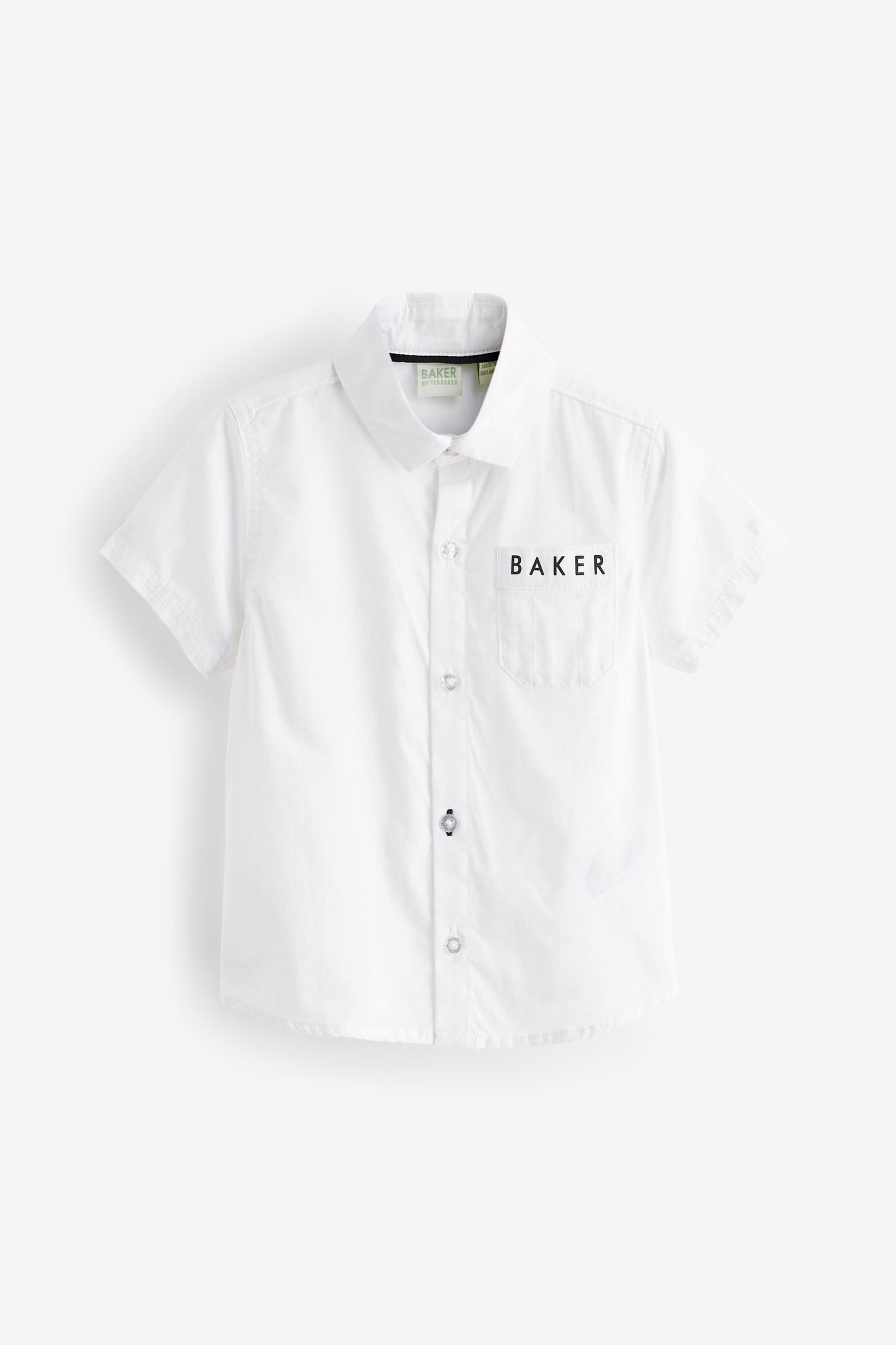 Baker by Ted Baker Shirt and Trousers Set