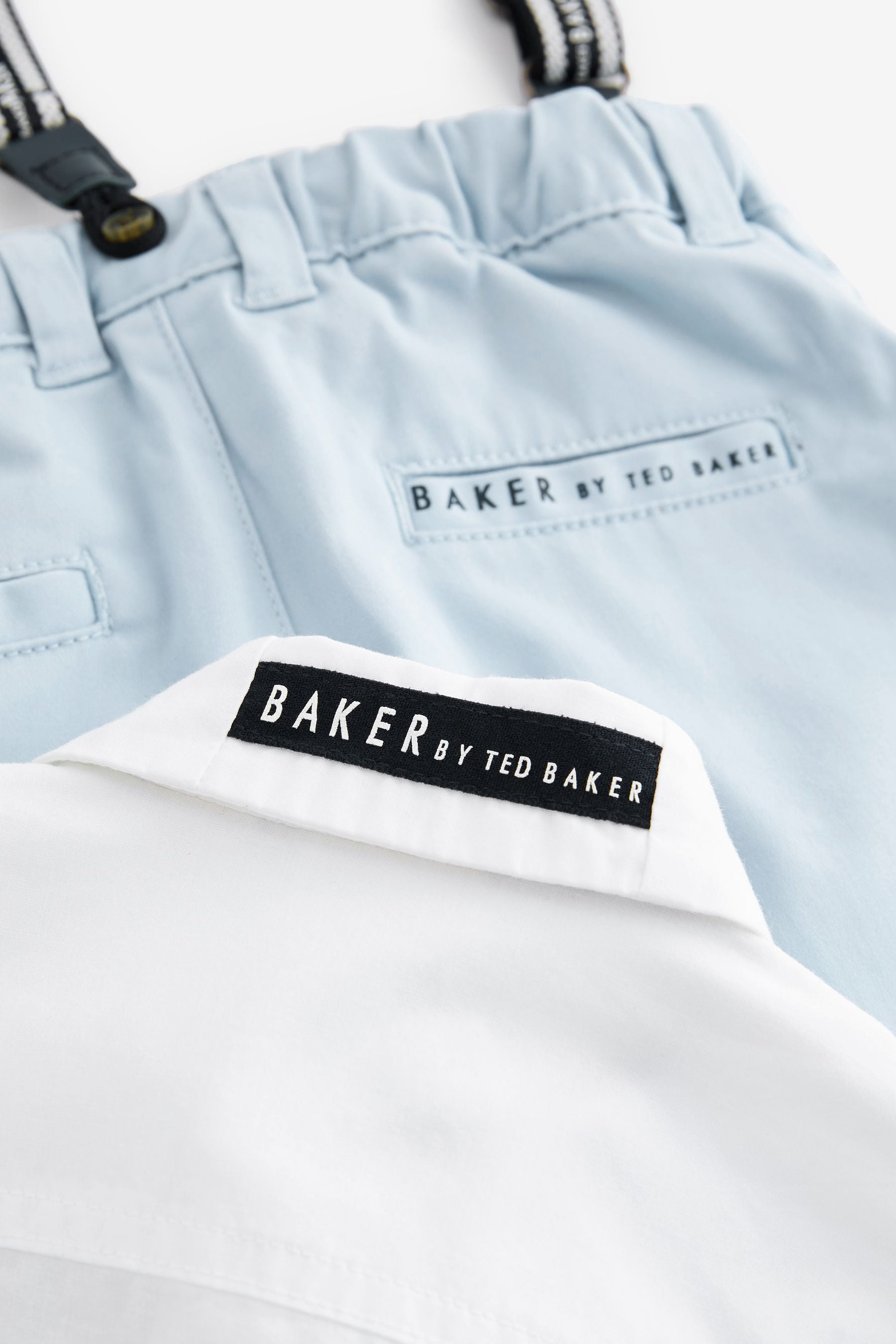 Baker by Ted Baker Shirt and Trousers Set