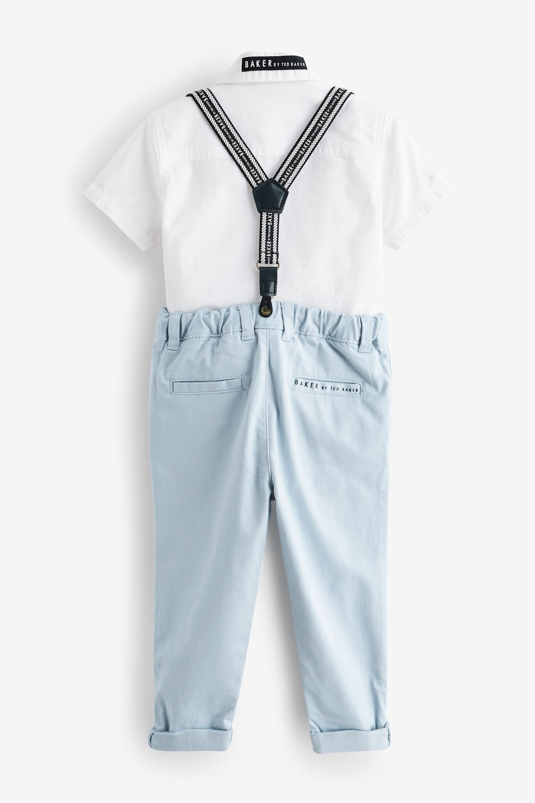 Baker by Ted Baker Shirt and Trousers Set